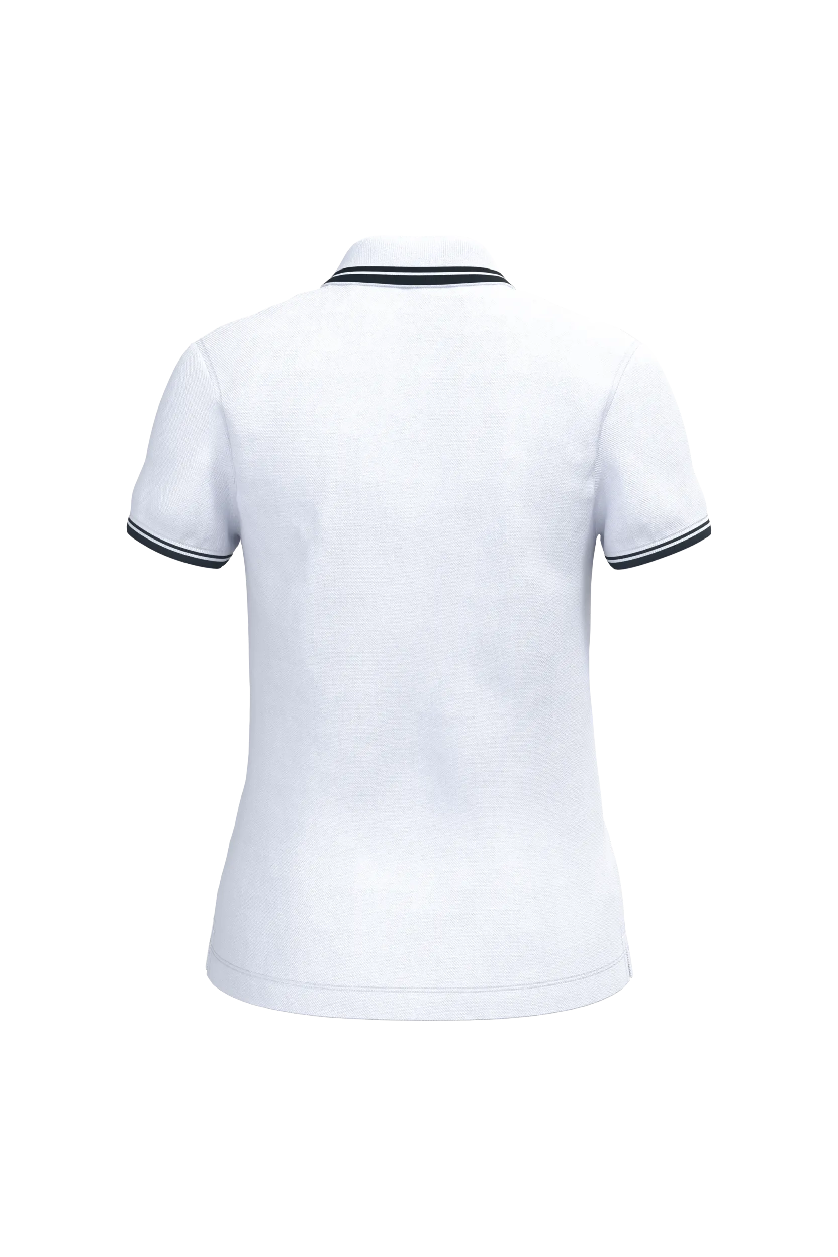 White / Navy