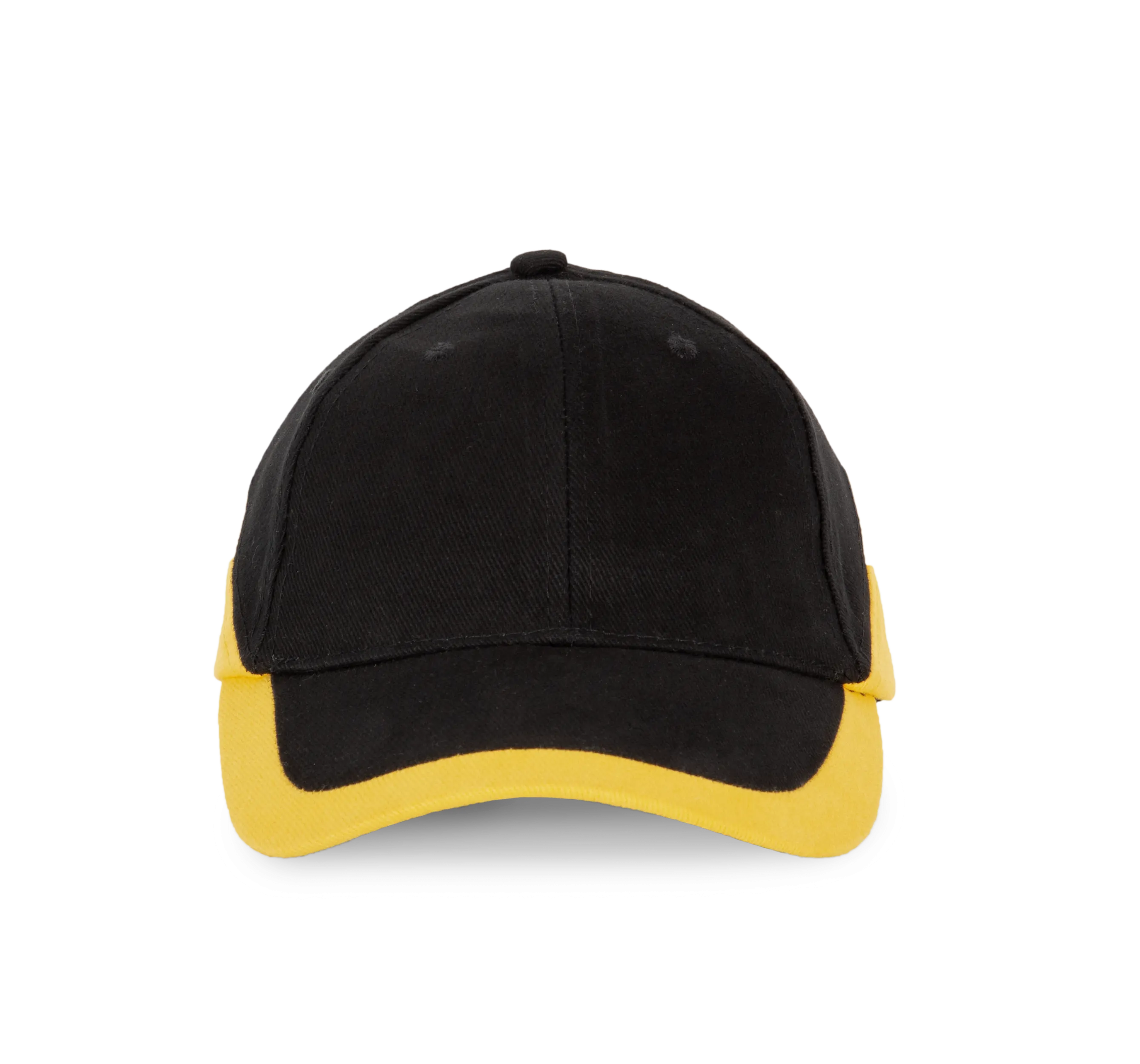 Racing - Gorra bicolor 6 paneles