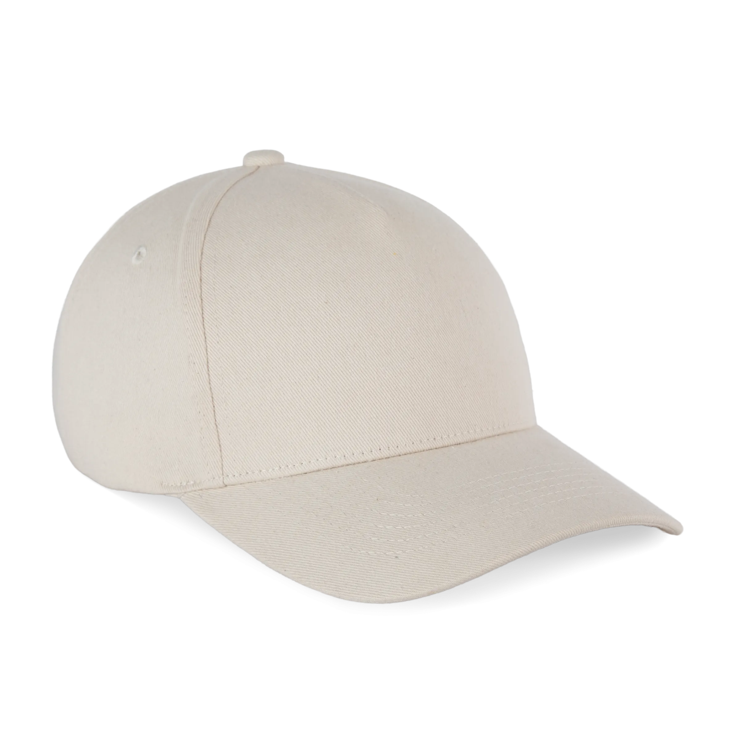 Gorra reciclada de 5 paneles