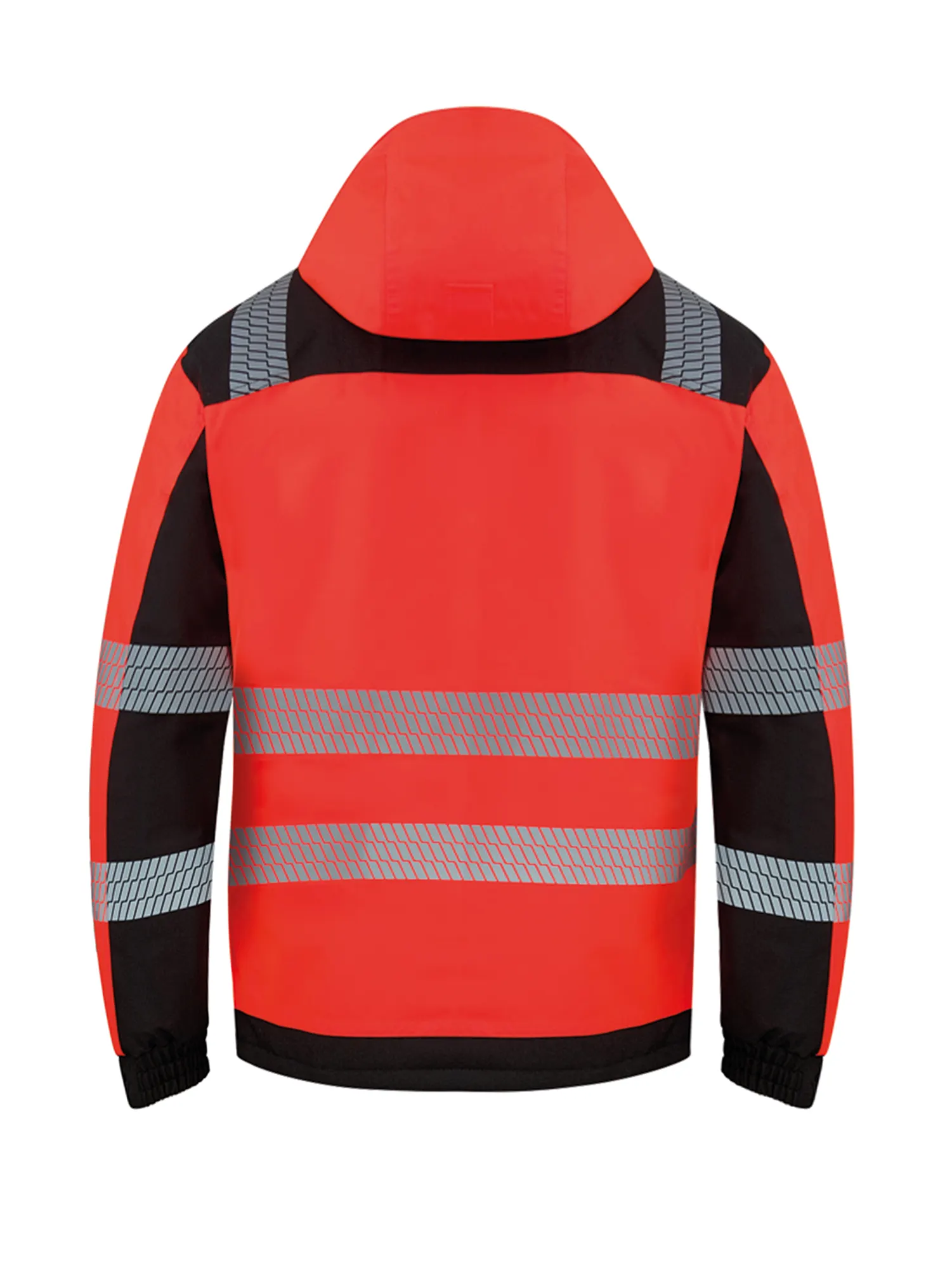 Chaqueta de lluvia de alta visibilidad Copenhage