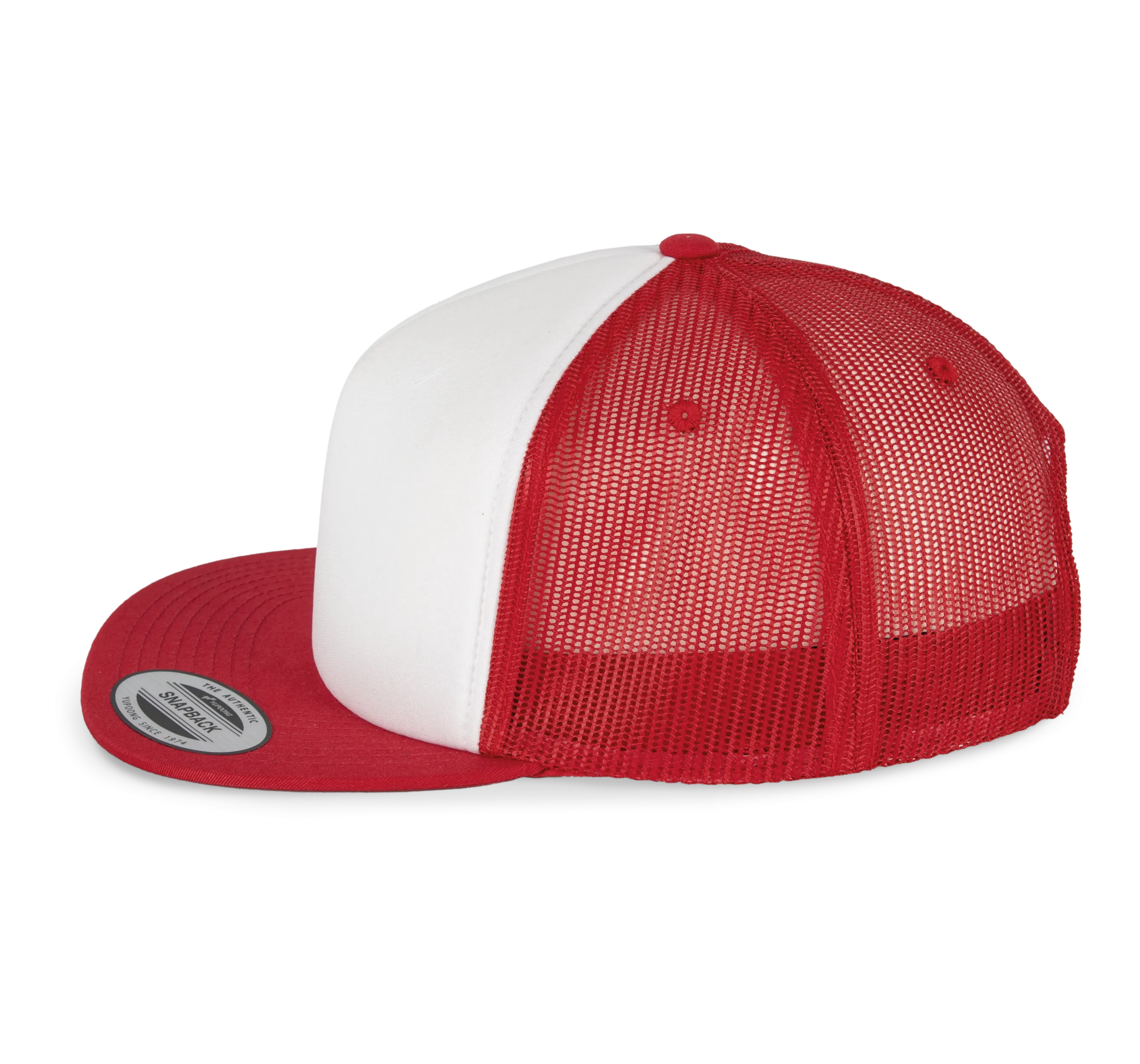 Gorra Trucker clásica - 5 paneles