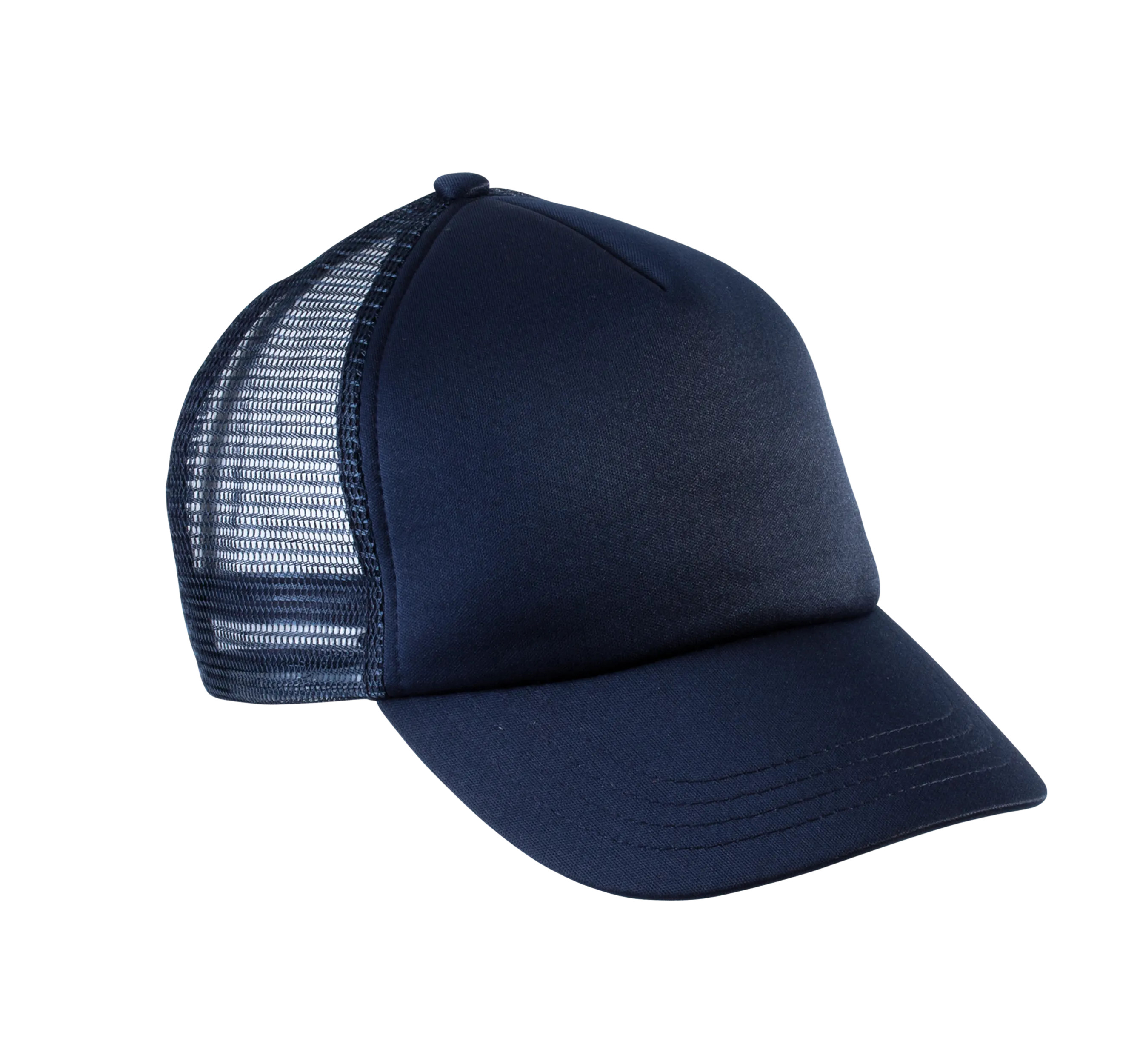 Gorra trucker para niños - 5 paneles