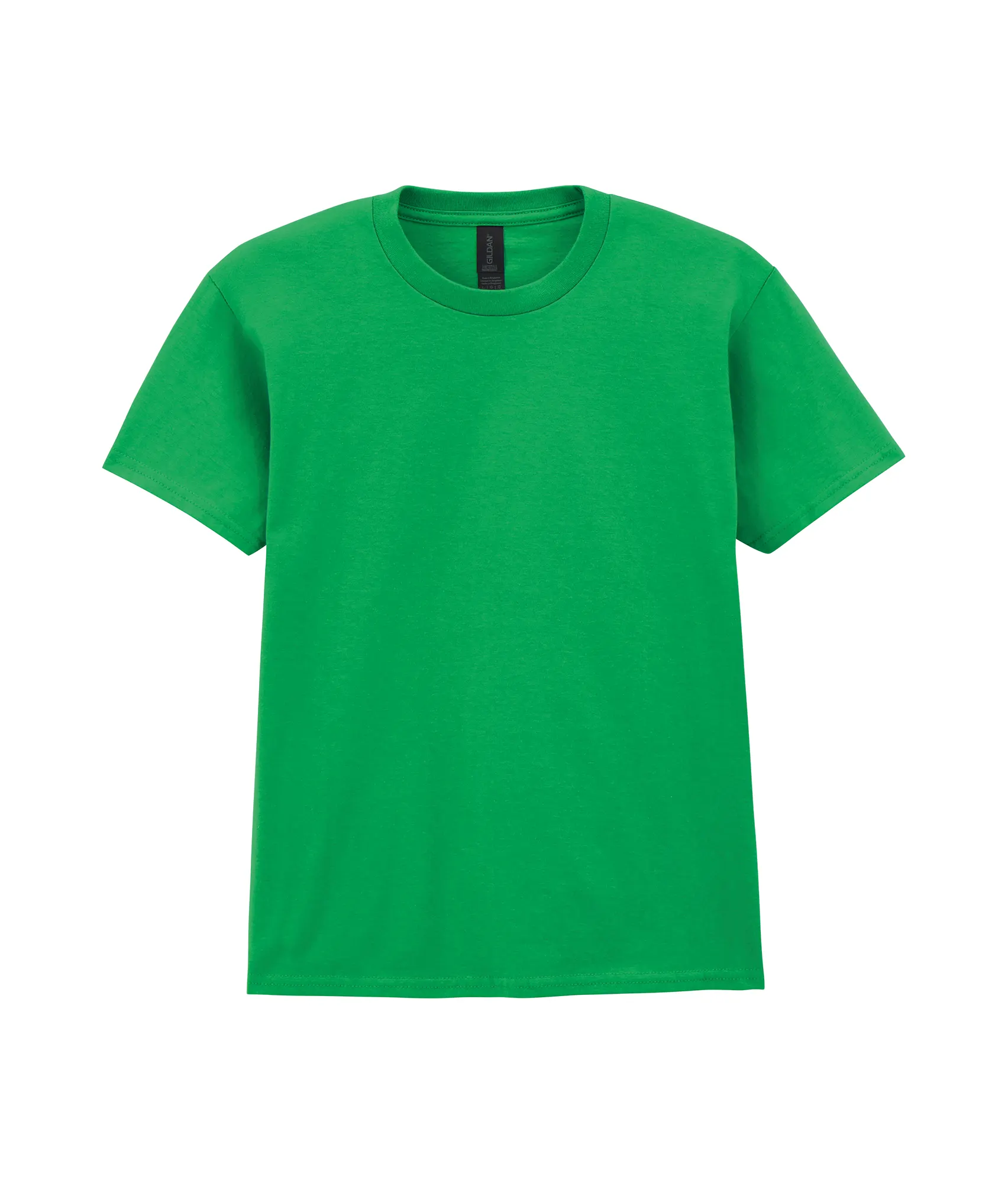 Camiseta SoftStyle midweight infantil