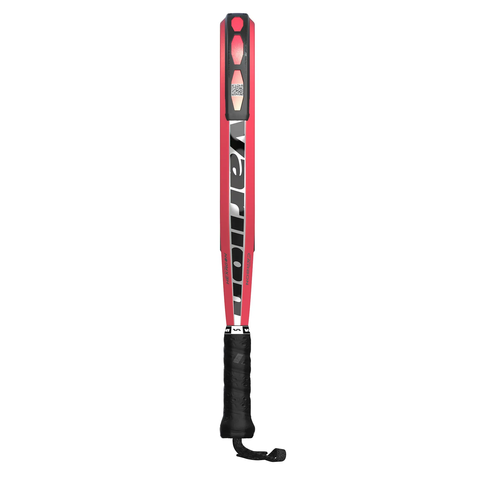 PALA DE PÁDEL VARLION LW CARBON TI MAGNOLIA
