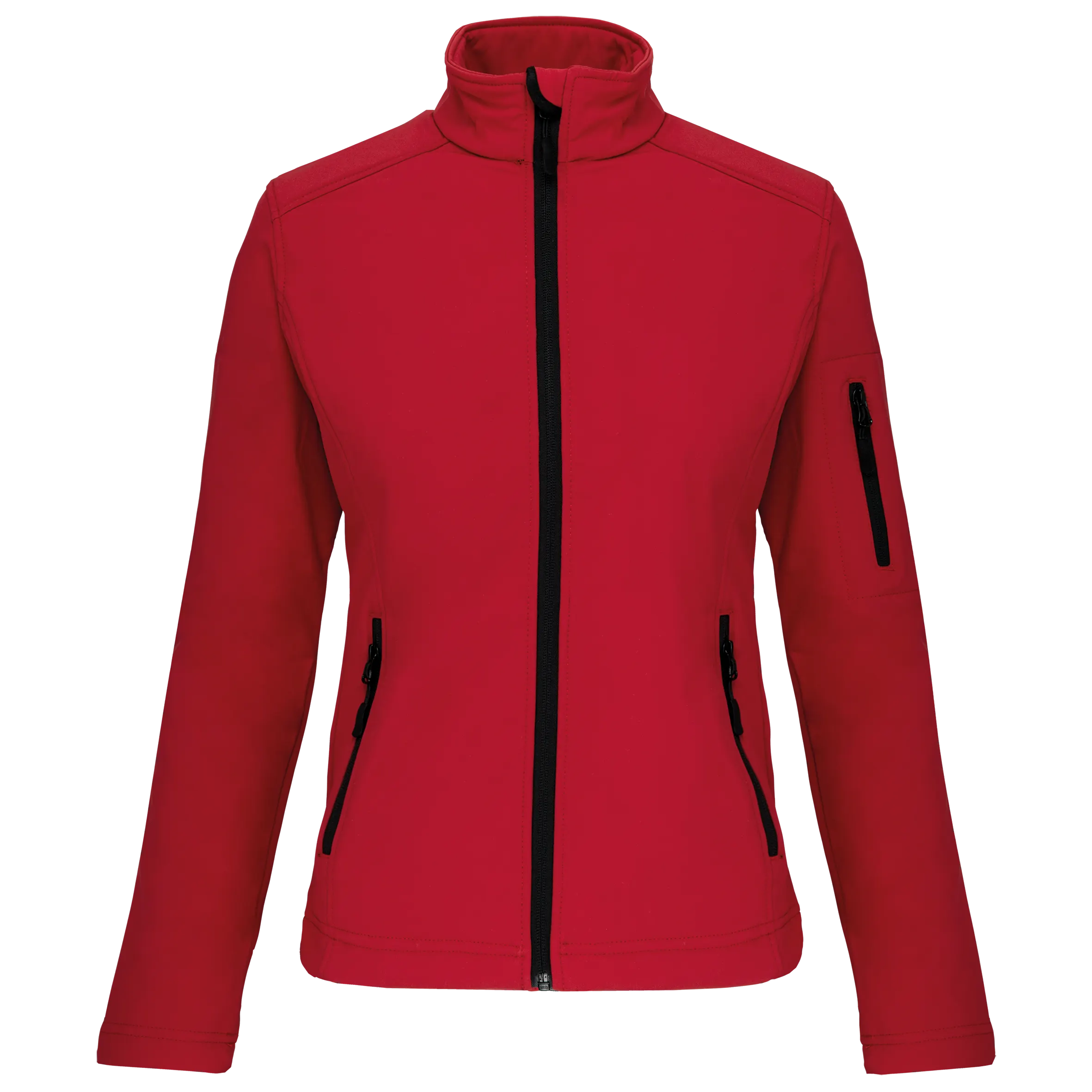 Chaqueta softshell mujer