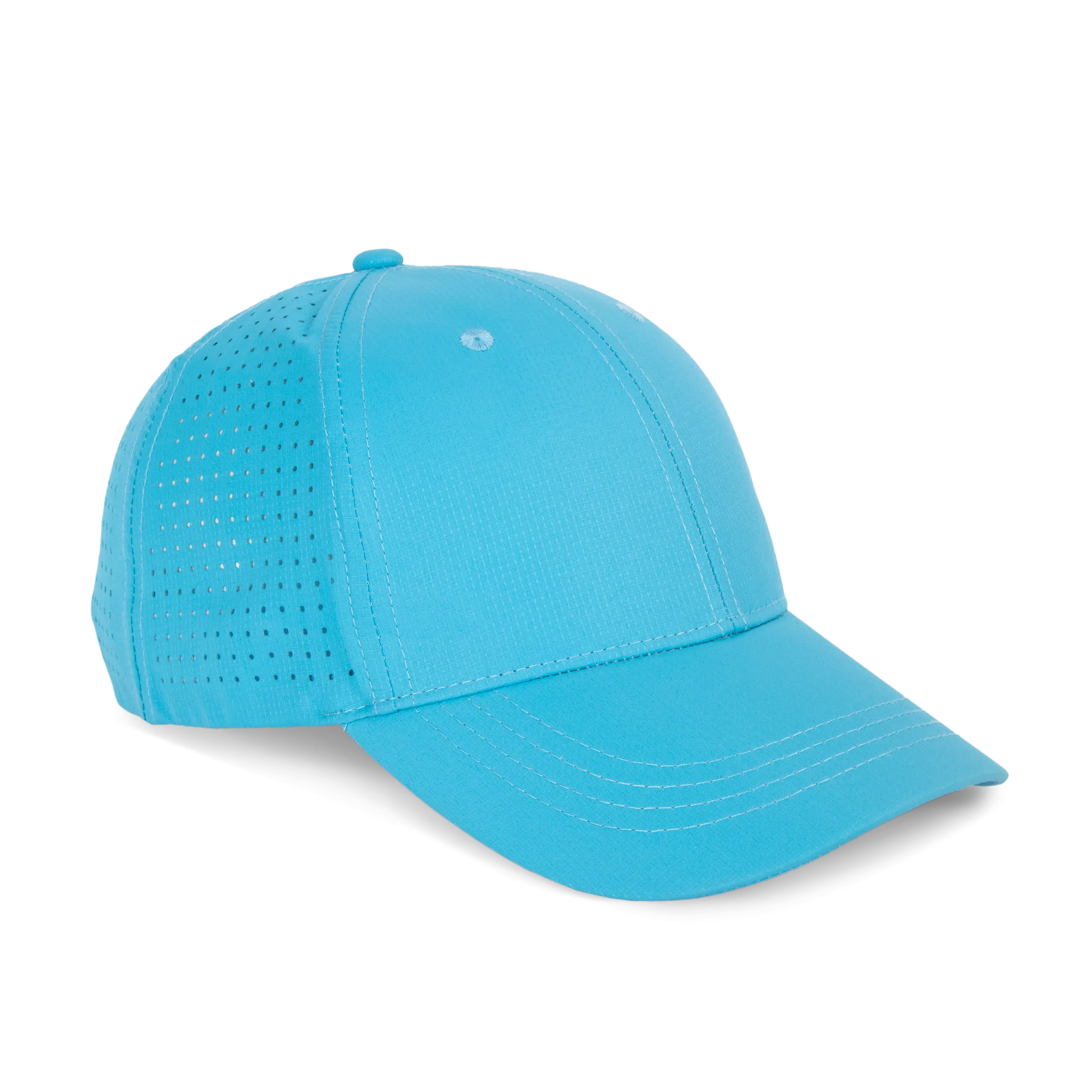 Gorra perforada - 6 paneles