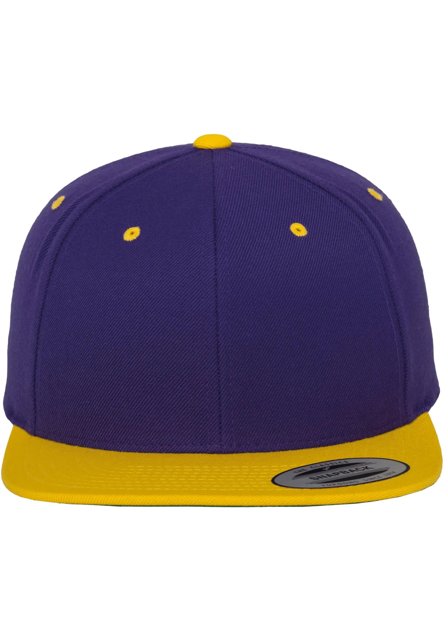 Gorra Classic  bicolor snapback