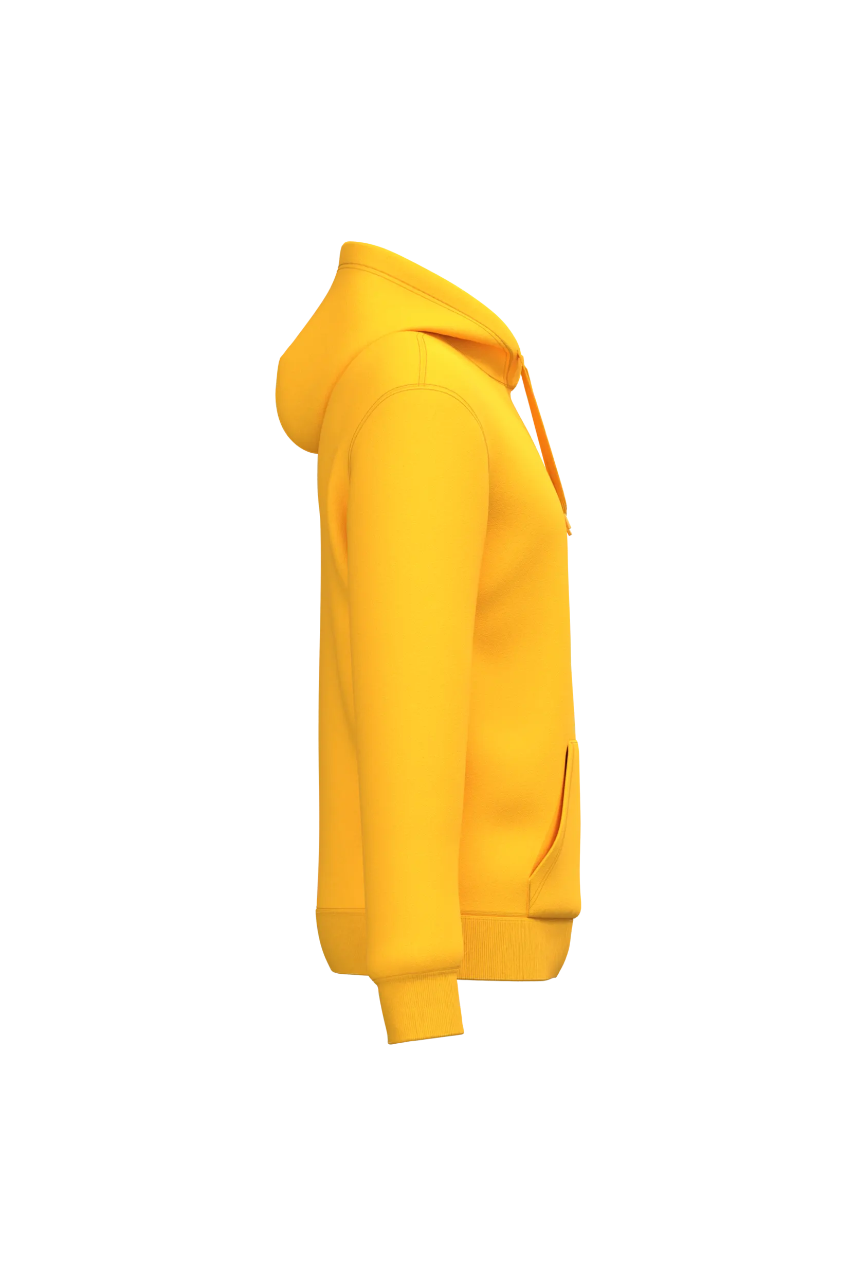 Sudadera con capucha reciclada unisex