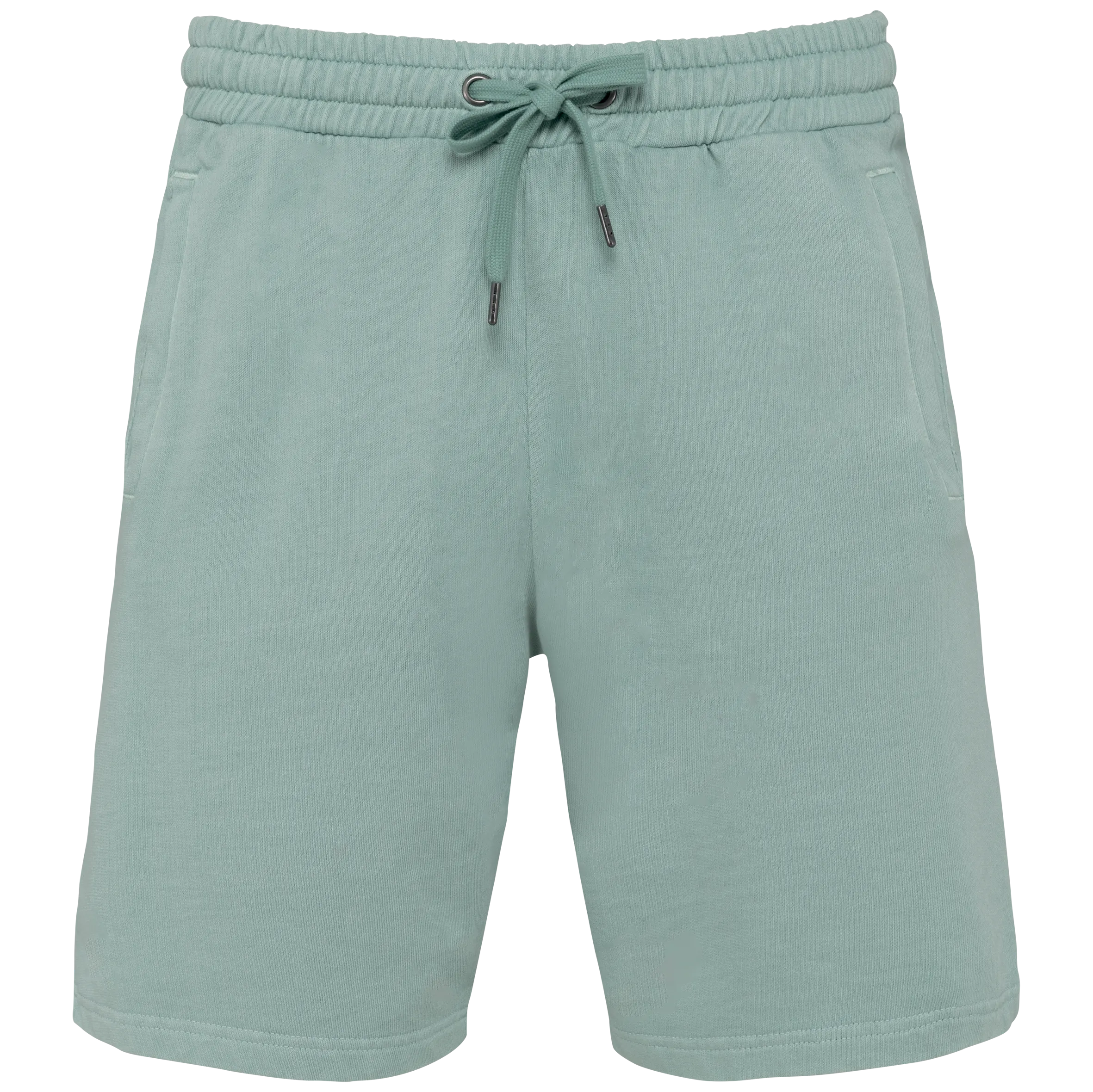 Short ecorresponsable French Terry hombre