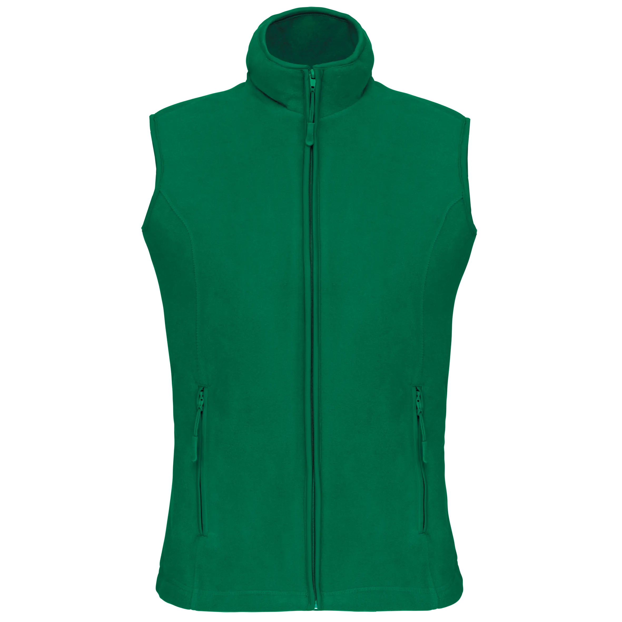 Chaleco micropolar mujer