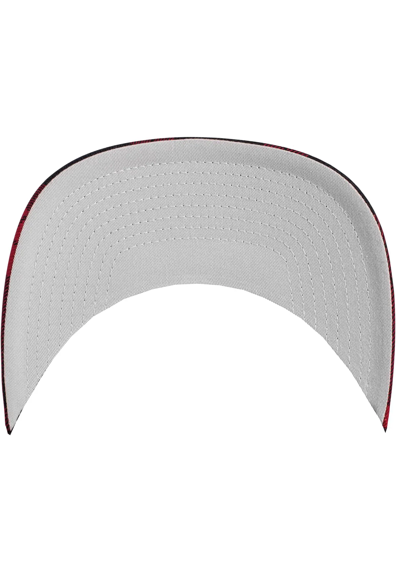 Gorra de tartán