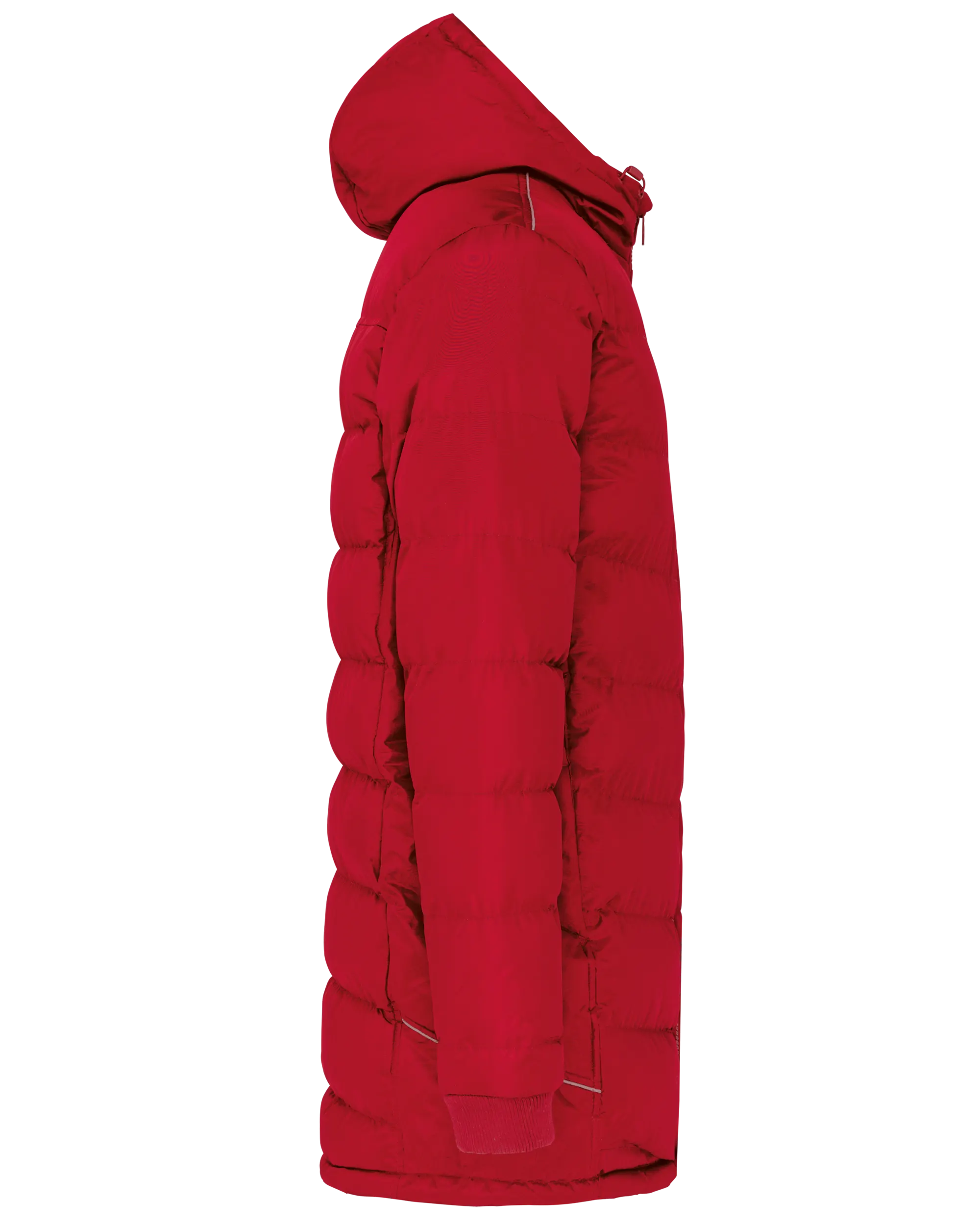 Parka equipo deportivo