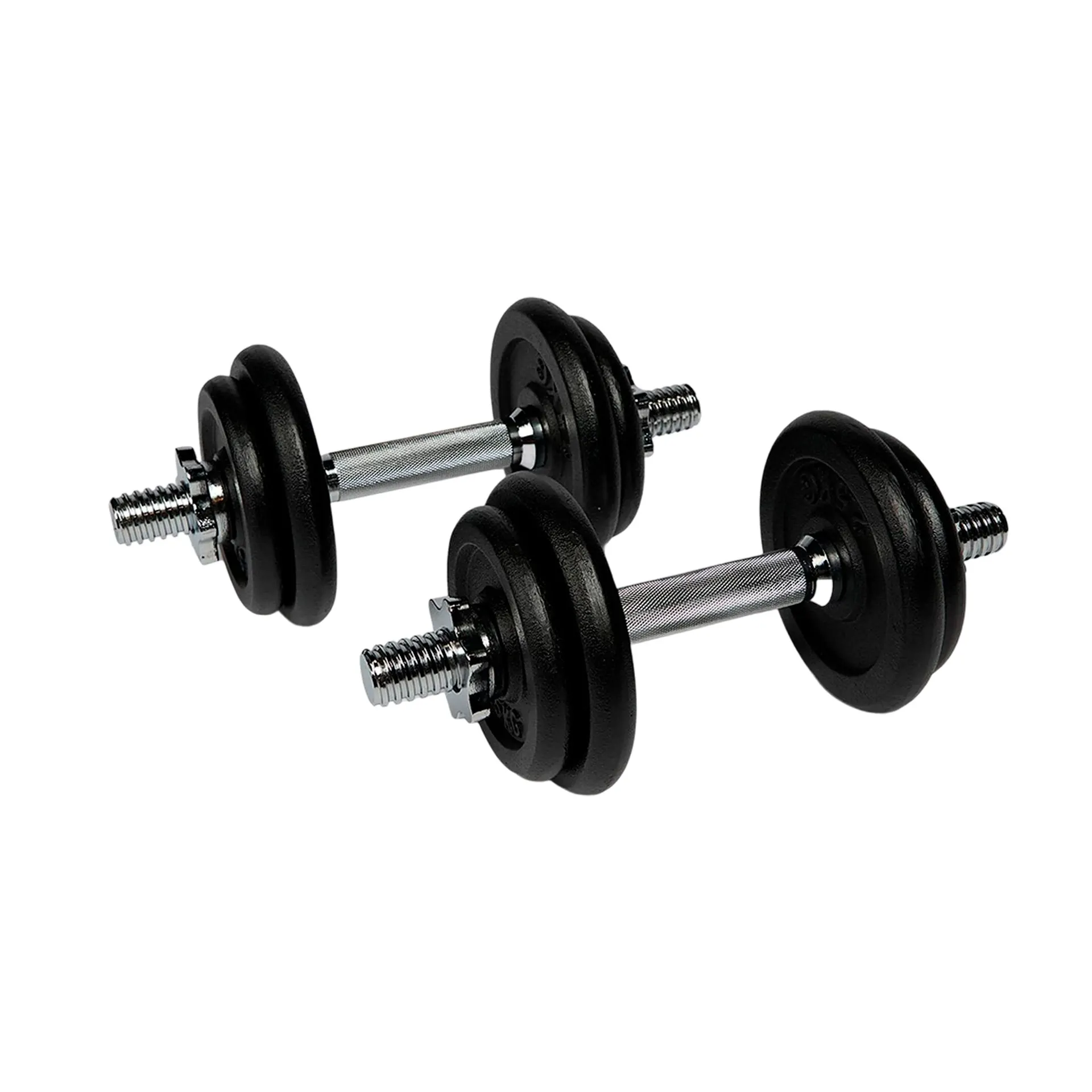 KIT MANCUERNA 20KG