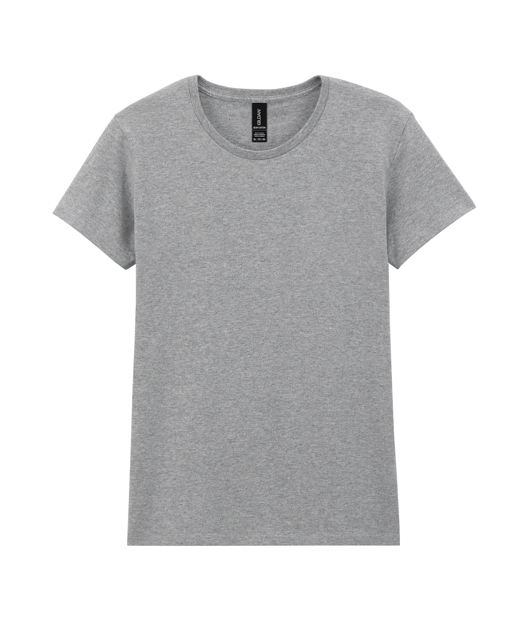 Camiseta Heavy Cotton™ mujer