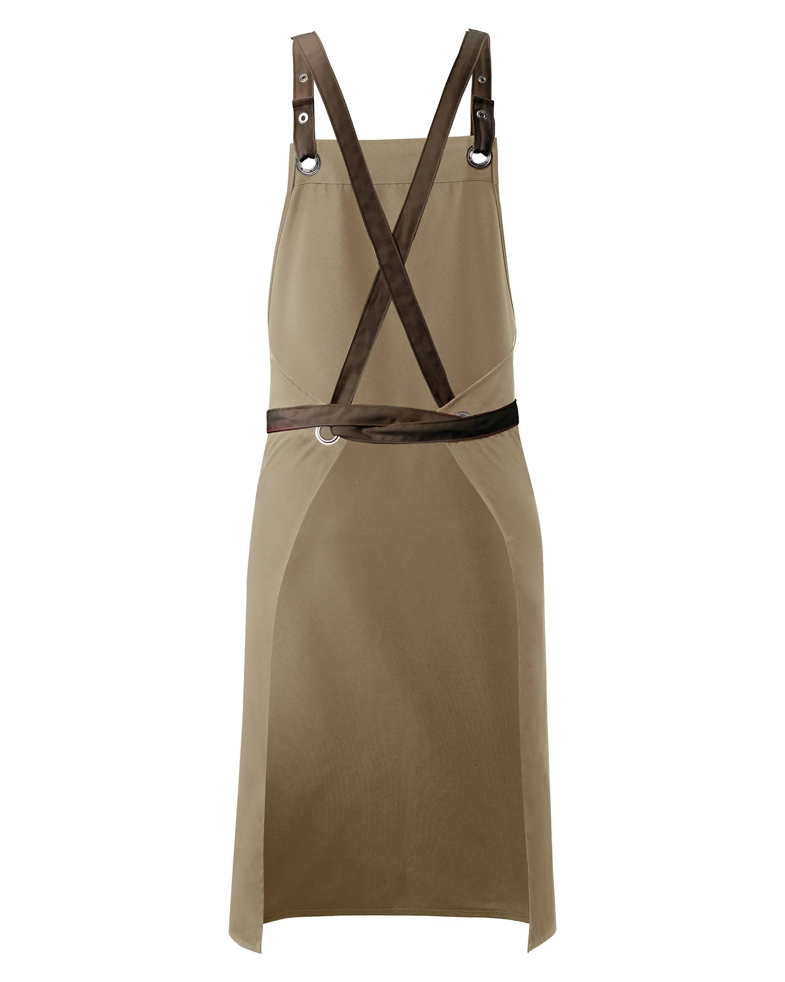 Delantal con ojales potenza x classic