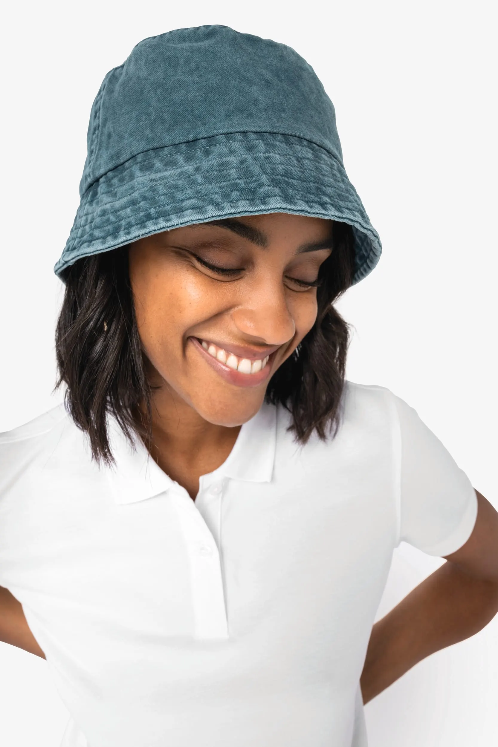Bob efecto lavado ecorresponsable unisex