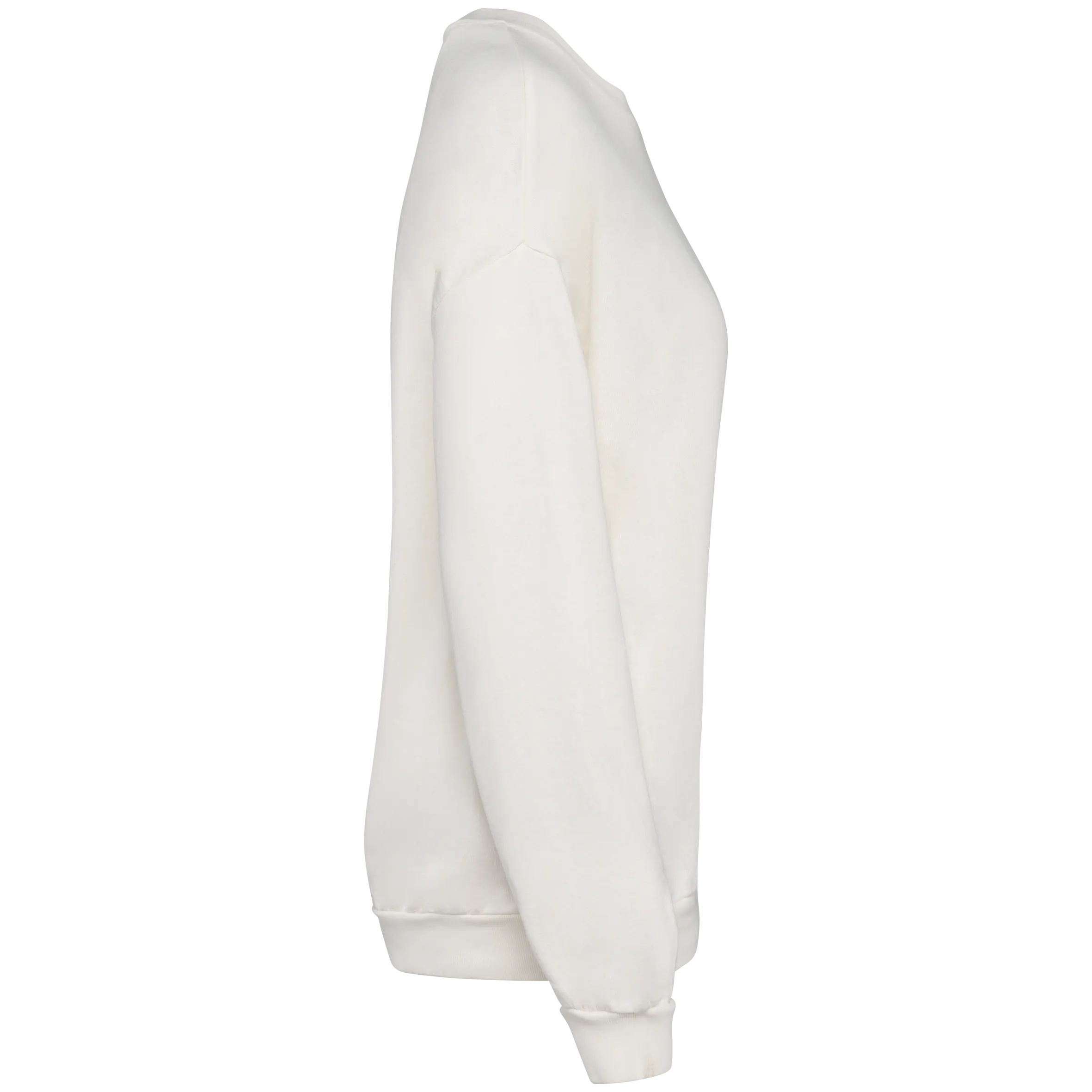 Sudadera ecorresponsable oversize French Terry unisex