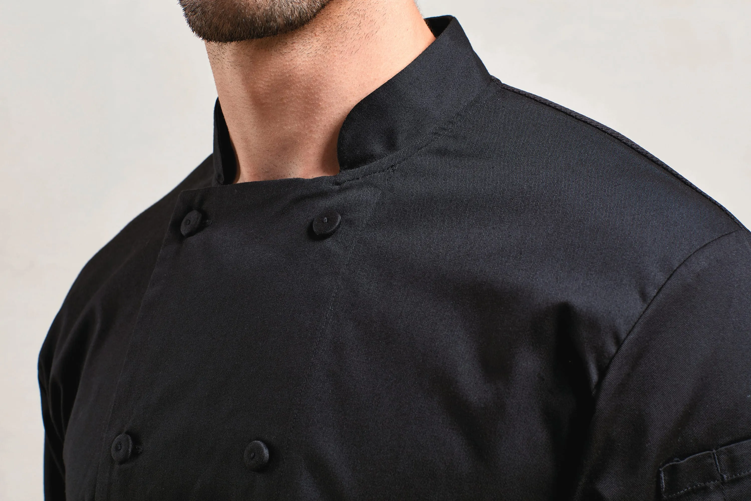Chaqueta de chef manga larga Coolchecker®