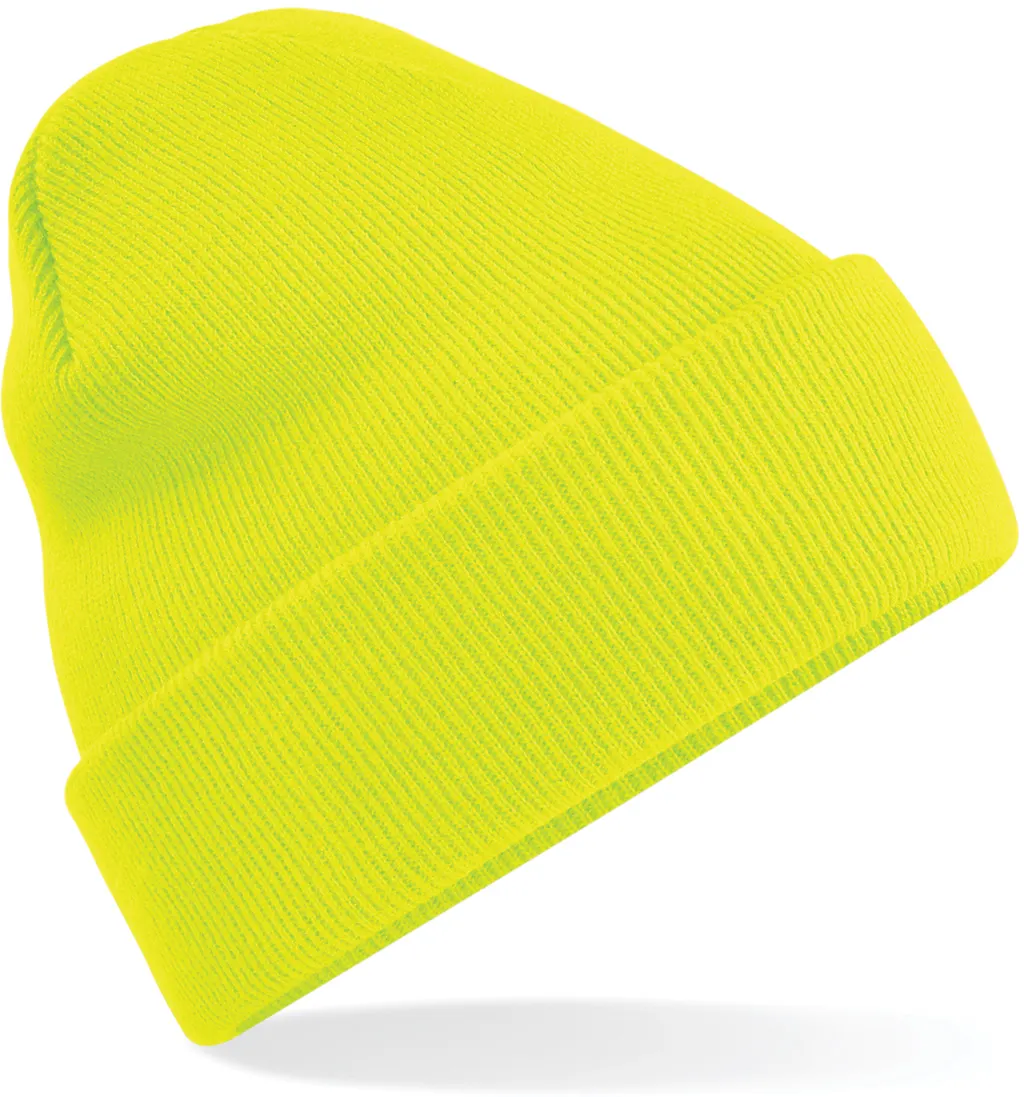 Gorro Original - borde vuelto