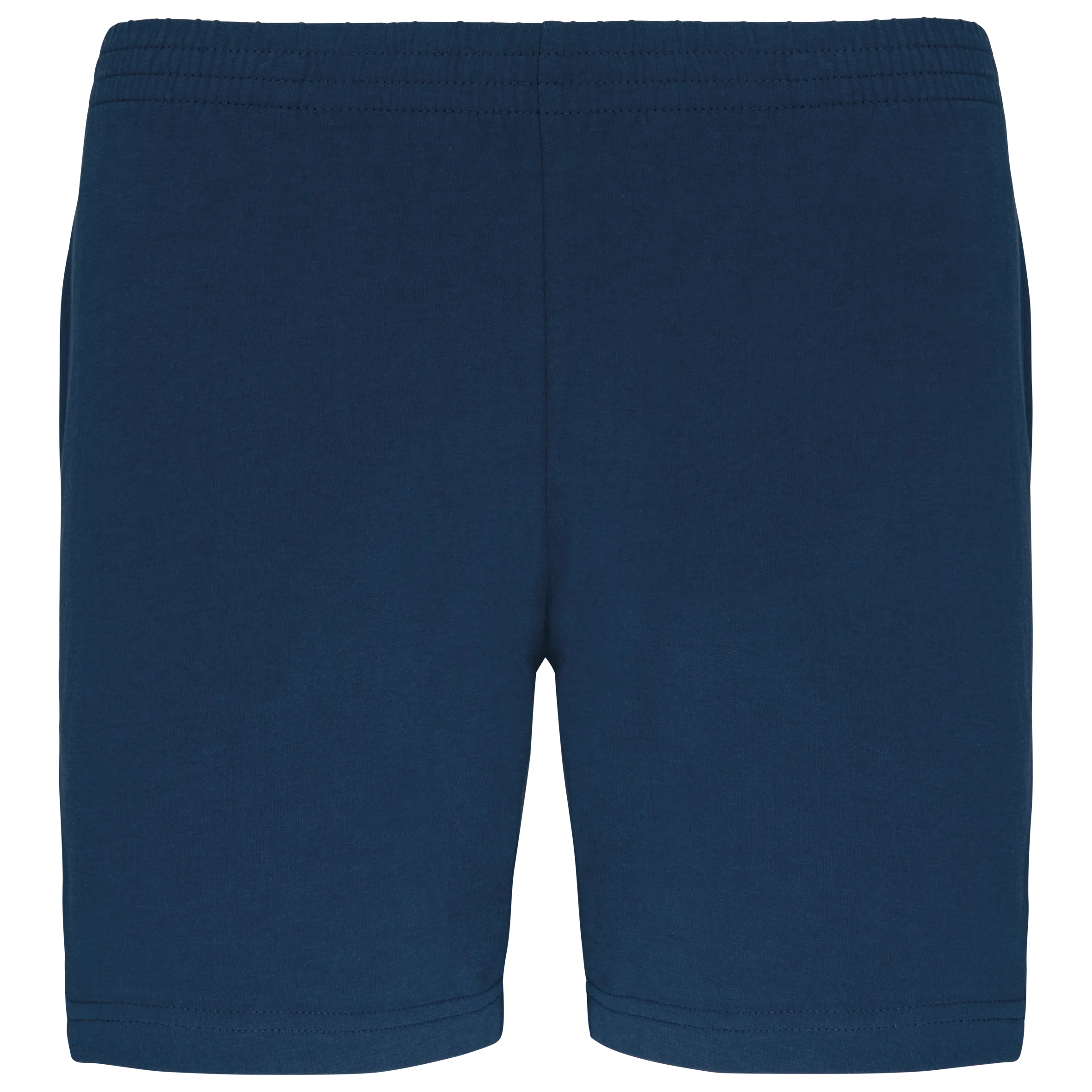 Short de punto jersey deportivo mujer