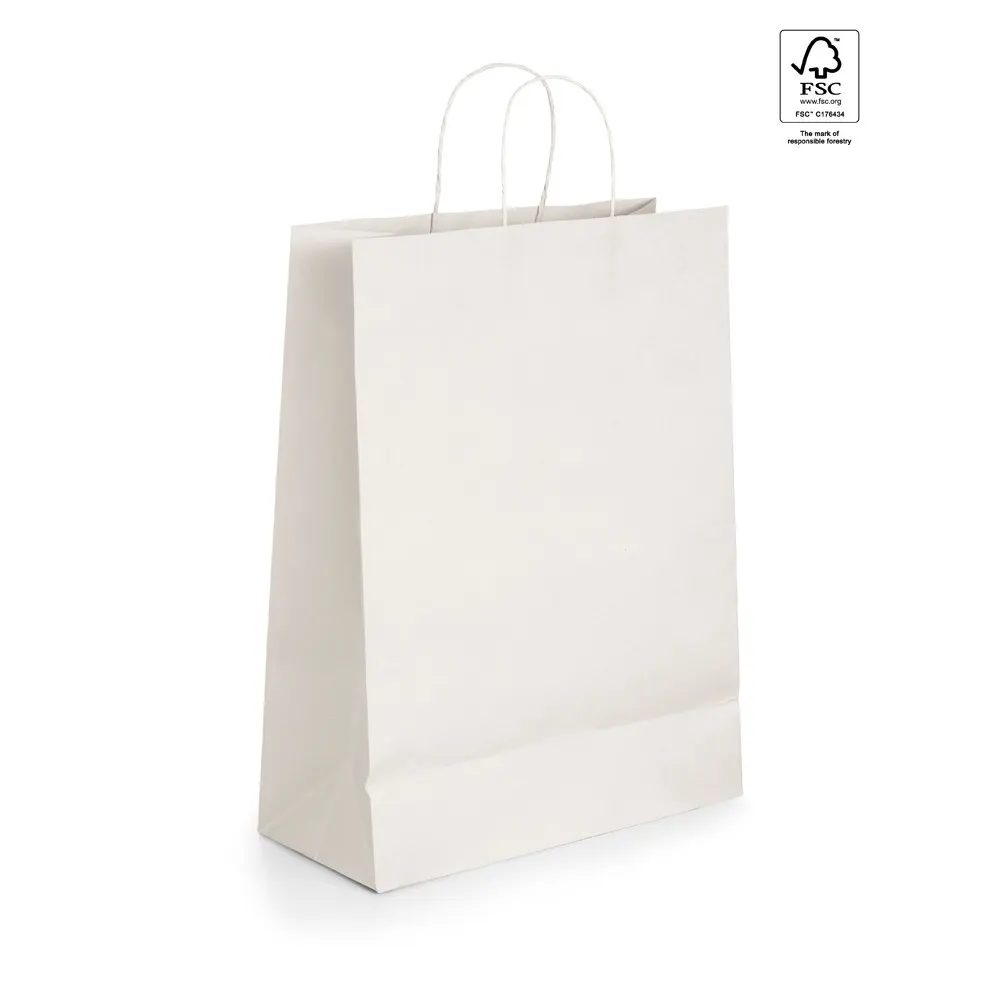 GRANT. Bolsa de papel kraft (100 g/m²)