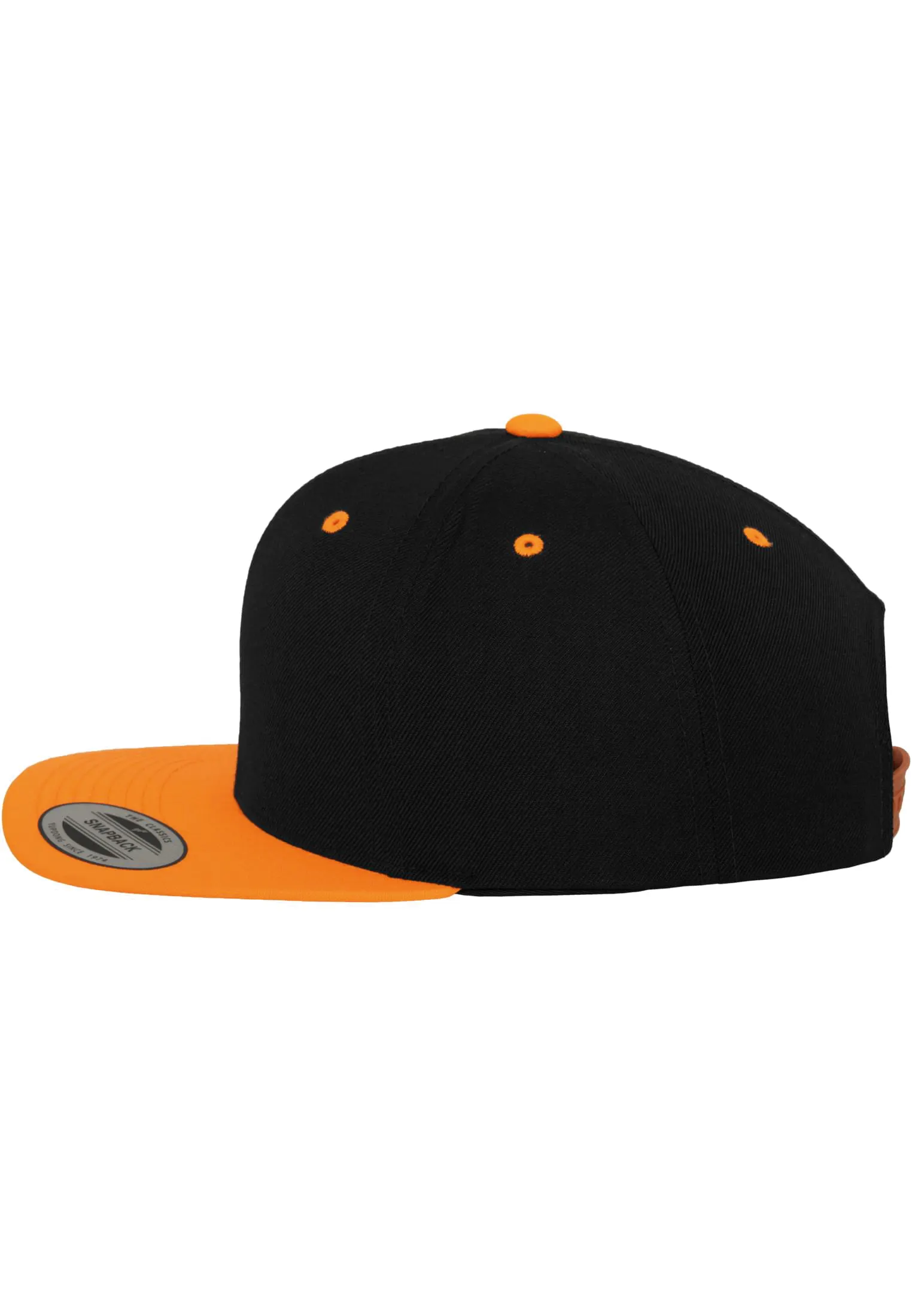 Gorra Classic  bicolor snapback