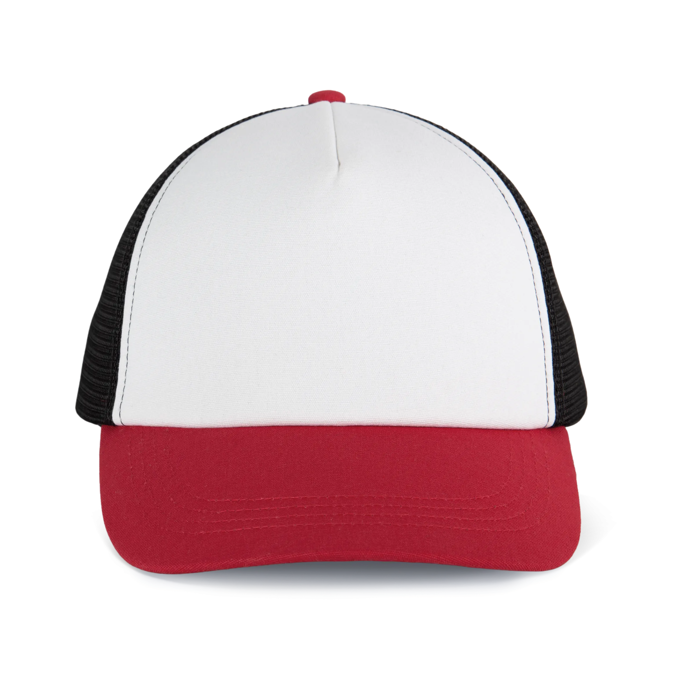 Gorra trucker de 5 paneles de algodón canvas - K-up Gold Label