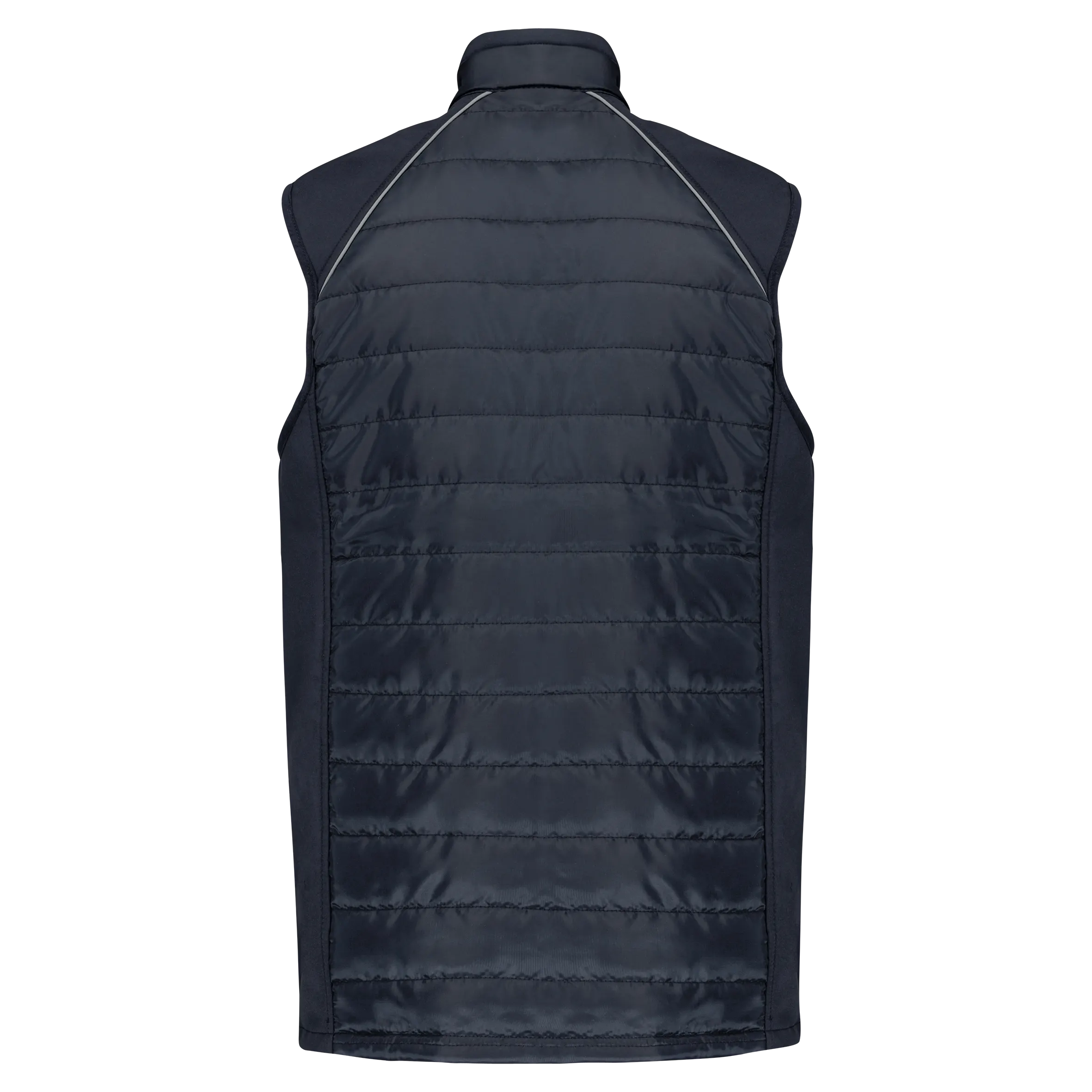 Chaleco Day To Day bimaterial - Unisex