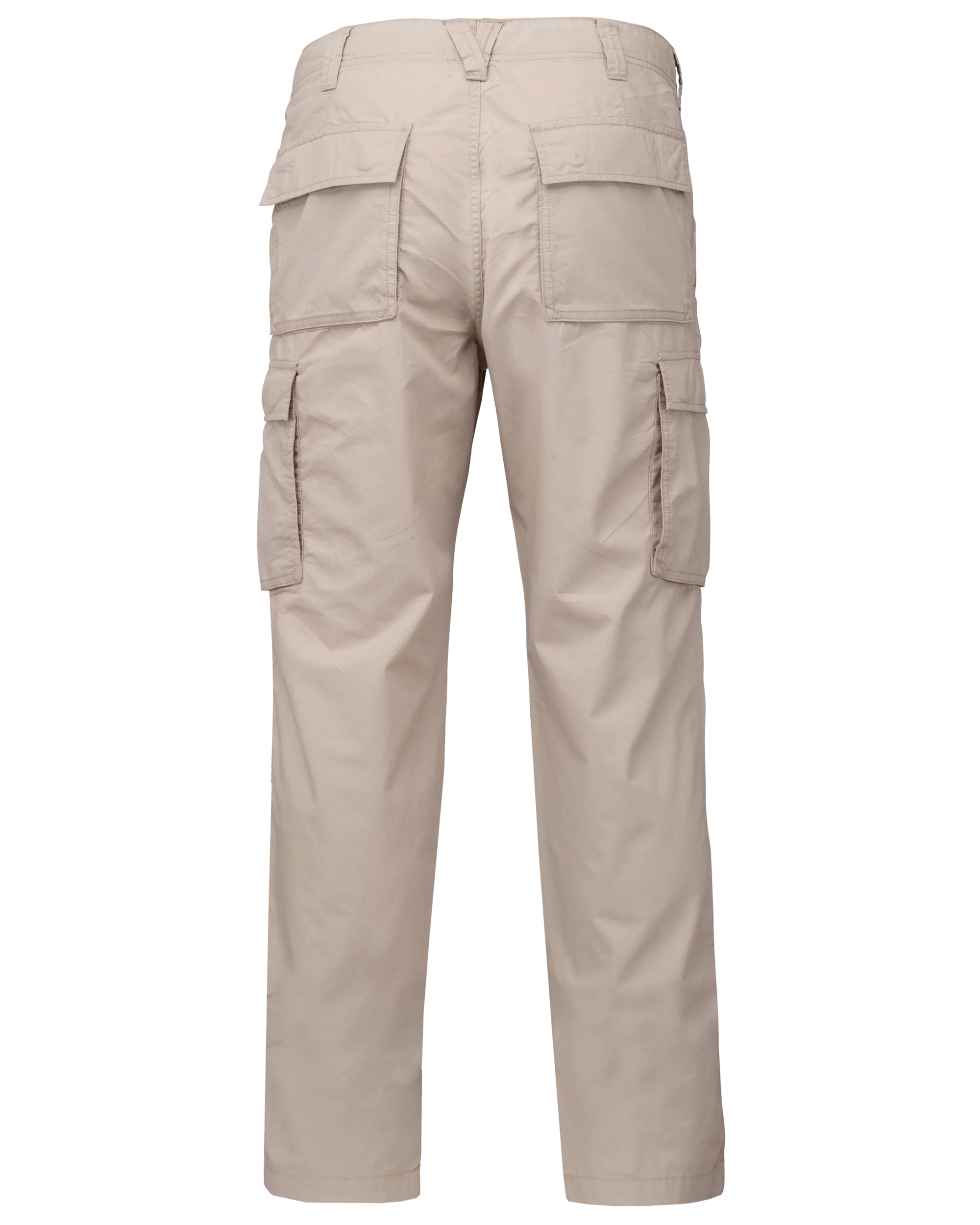 Pantalón ligero multibolsillos para hombre