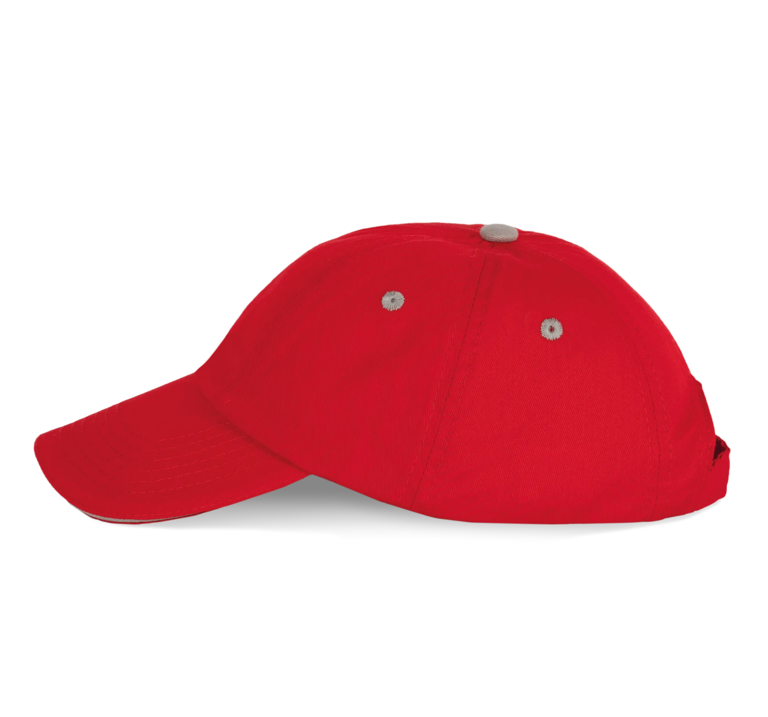 Top - Gorra 6 paneles