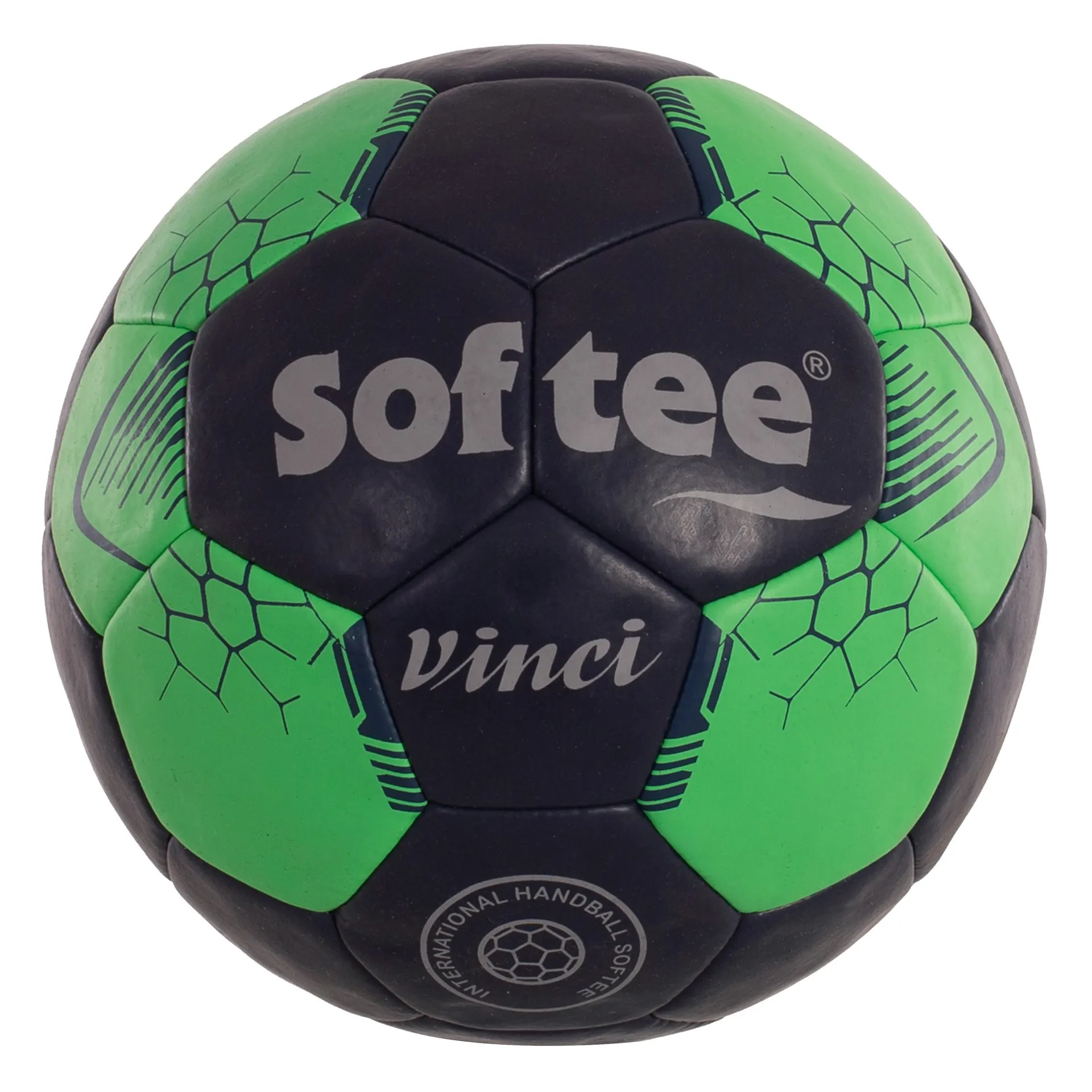 BALÓN BALONMANO SOFTEE VINCI ZERORESIN X