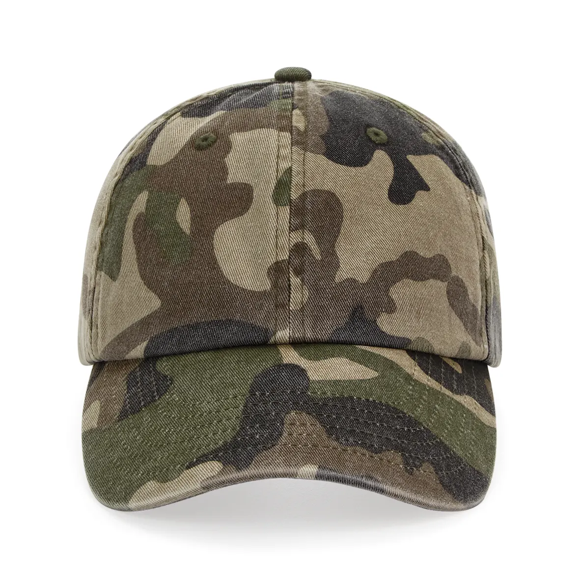 Gorra vintage de perfil bajo