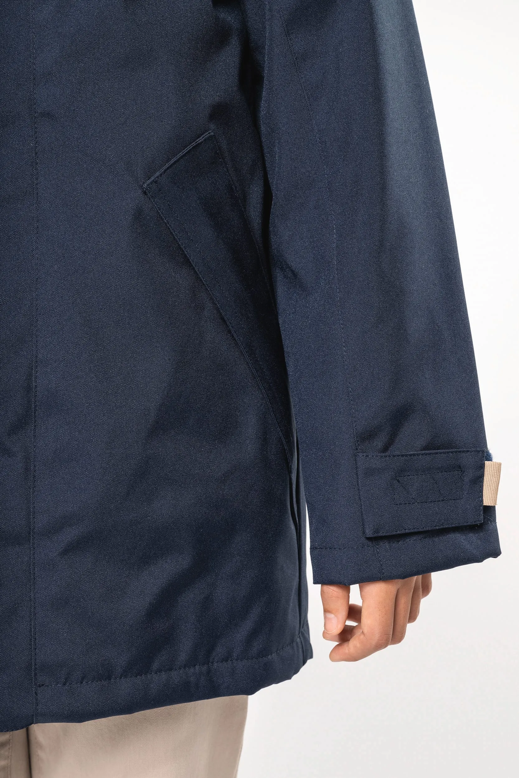 Parka niños