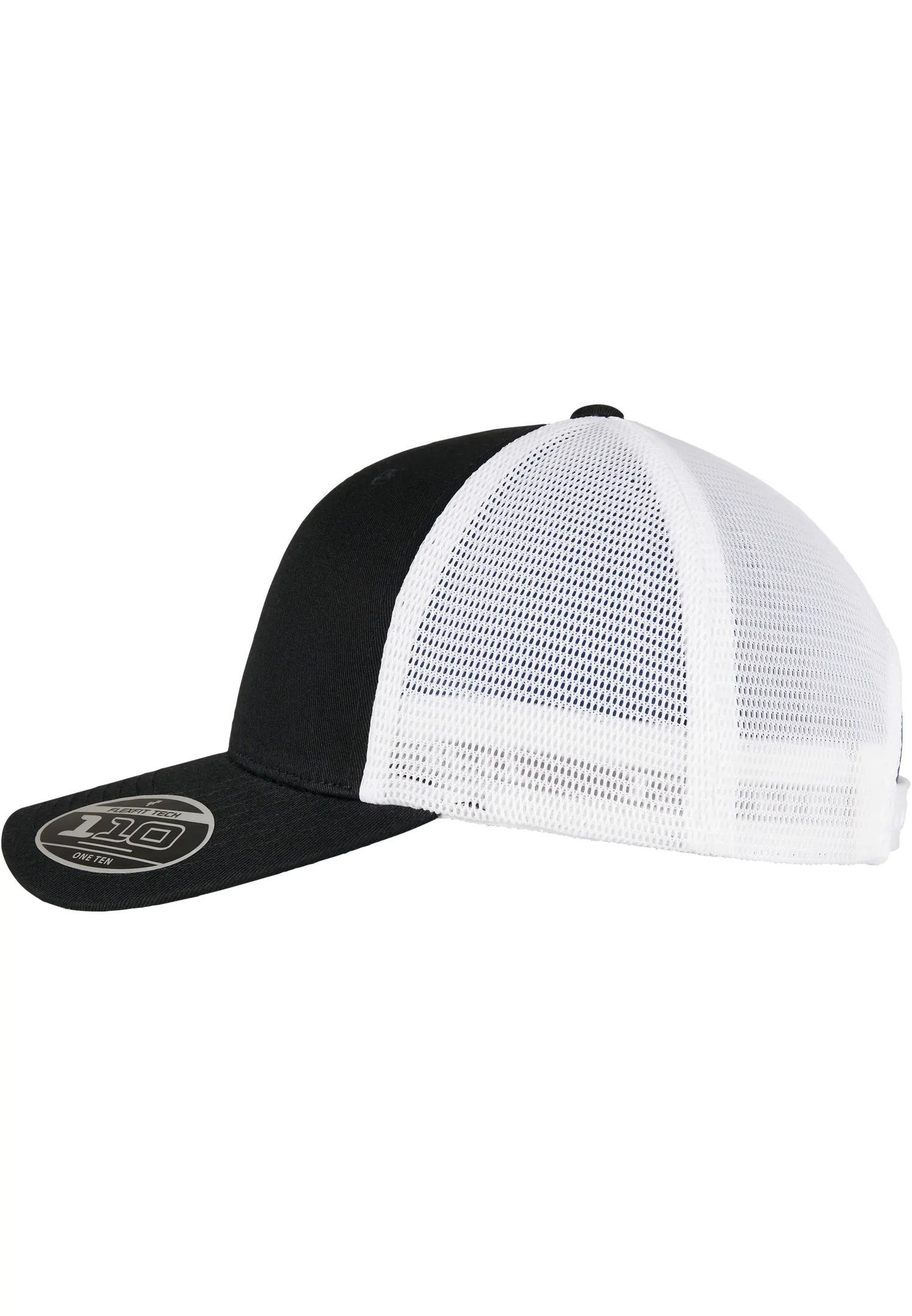 Gorra de rejilla bicolor<br/>