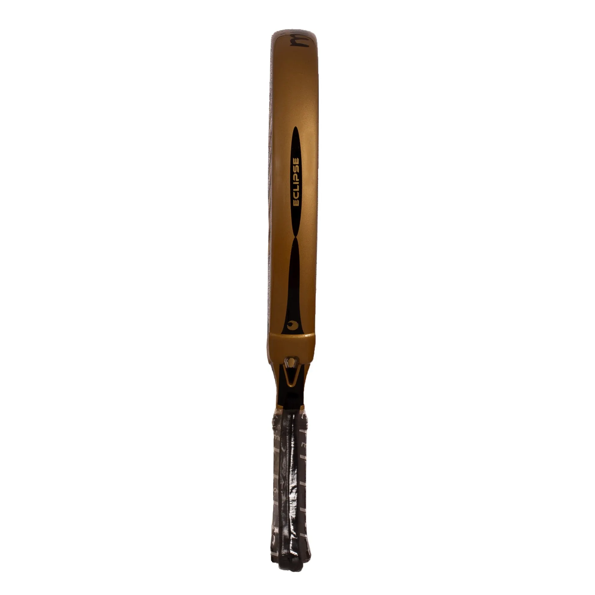 PALA DE PÁDEL MIDDLE MOON ECLIPSE 9 GOLD ATTACK 12K