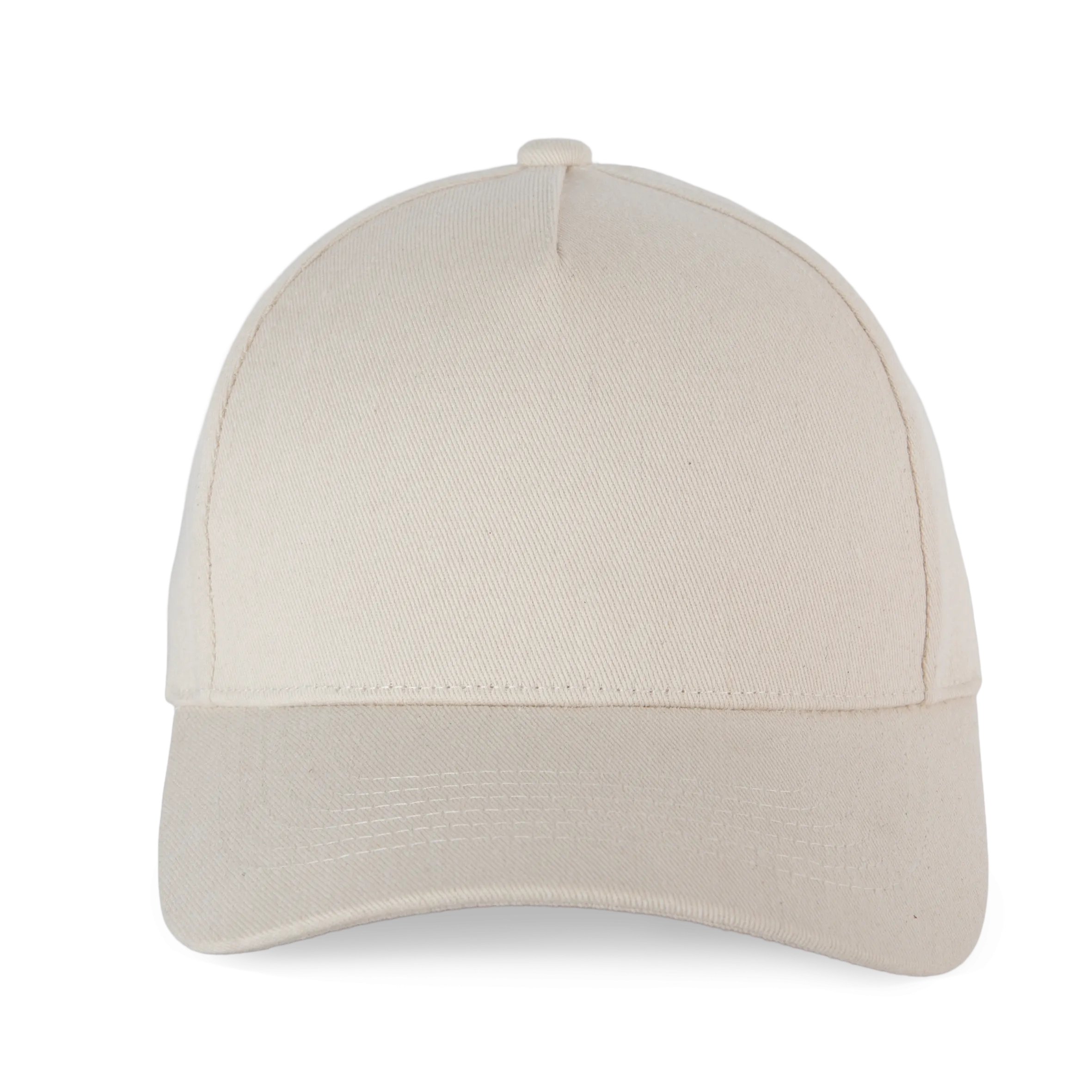Gorra reciclada de 5 paneles
