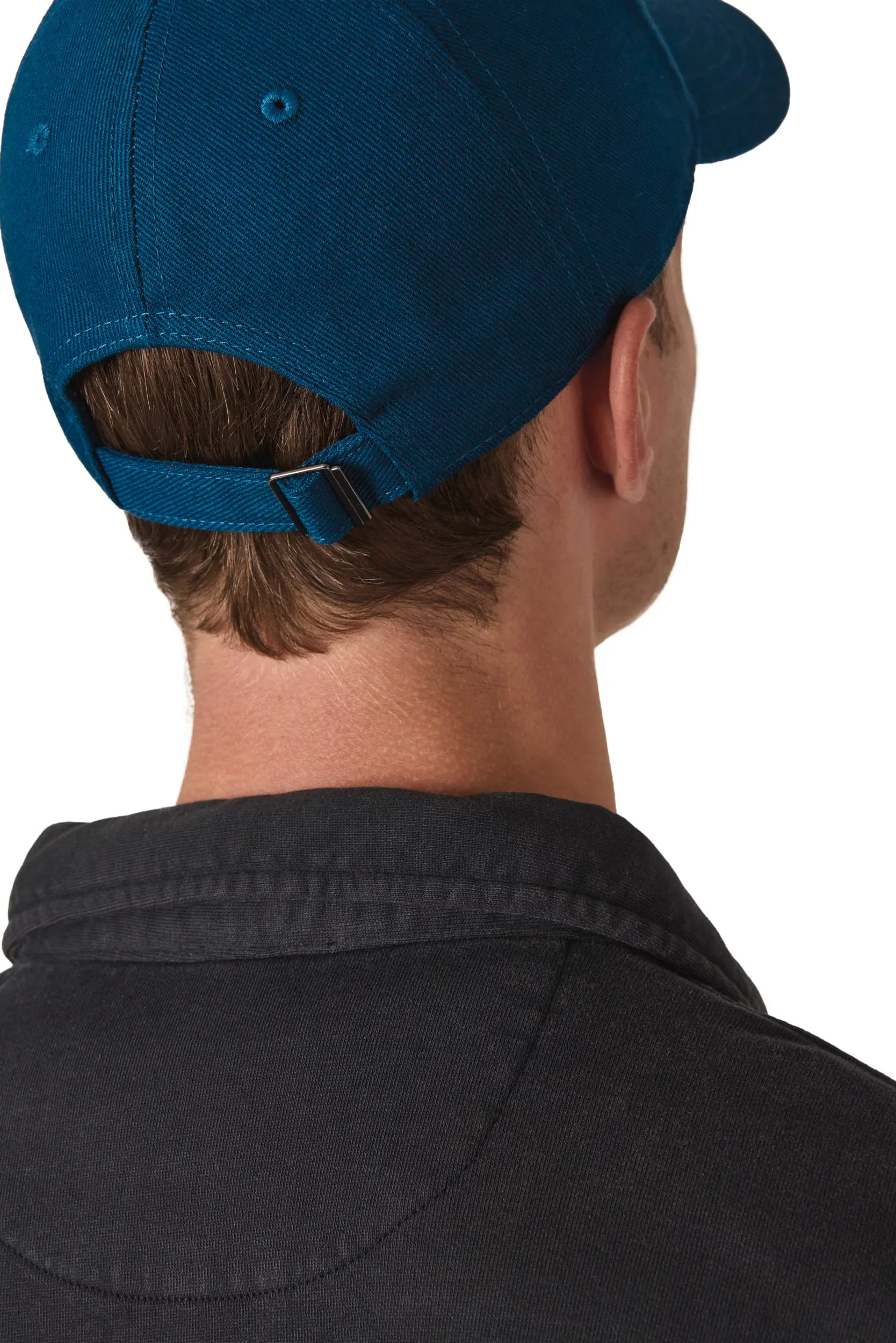 Gorra de 5 paneles de algodón orgánico - K-up Gold Label