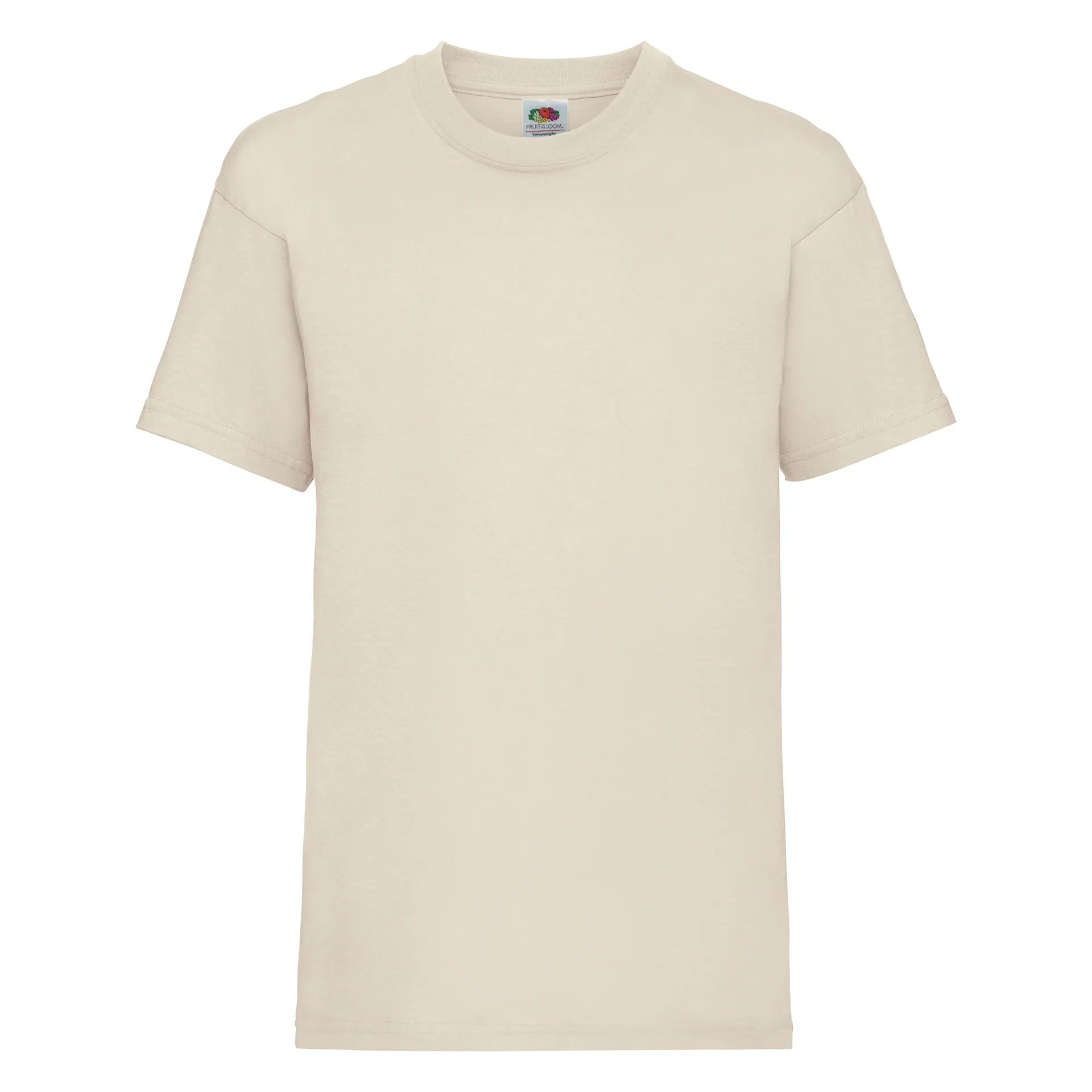 CAMISETA FRUIT OF THE LOOM VALUEWEIGHT INFANTIL