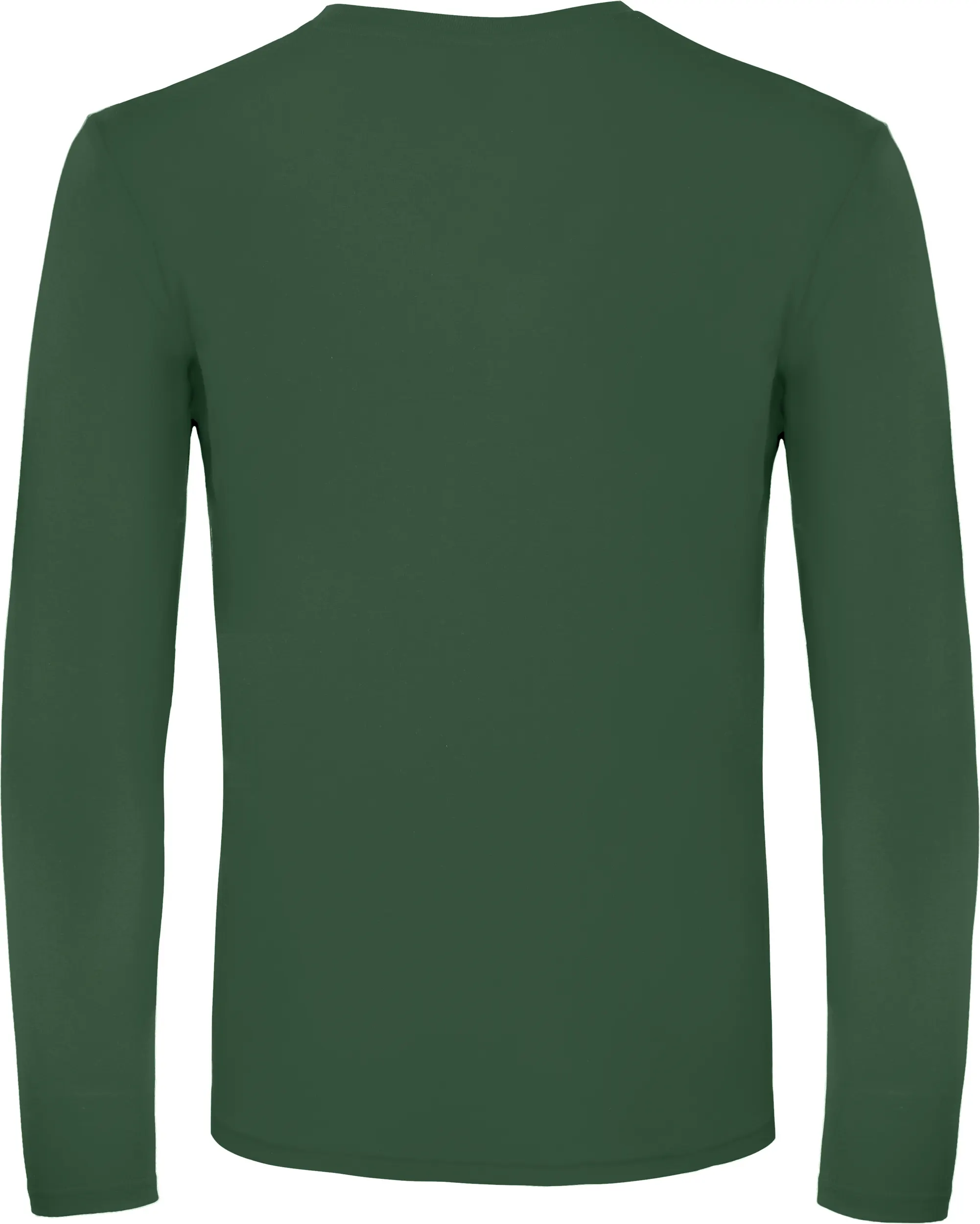 Camiseta #E150 manga larga hombre