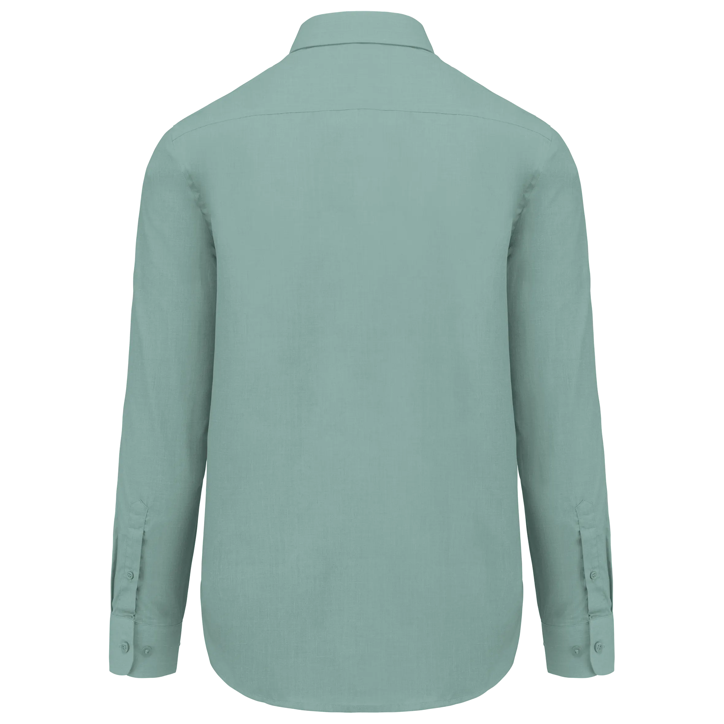 Camisa popelina de polialgodón de fácil cuidado hombre