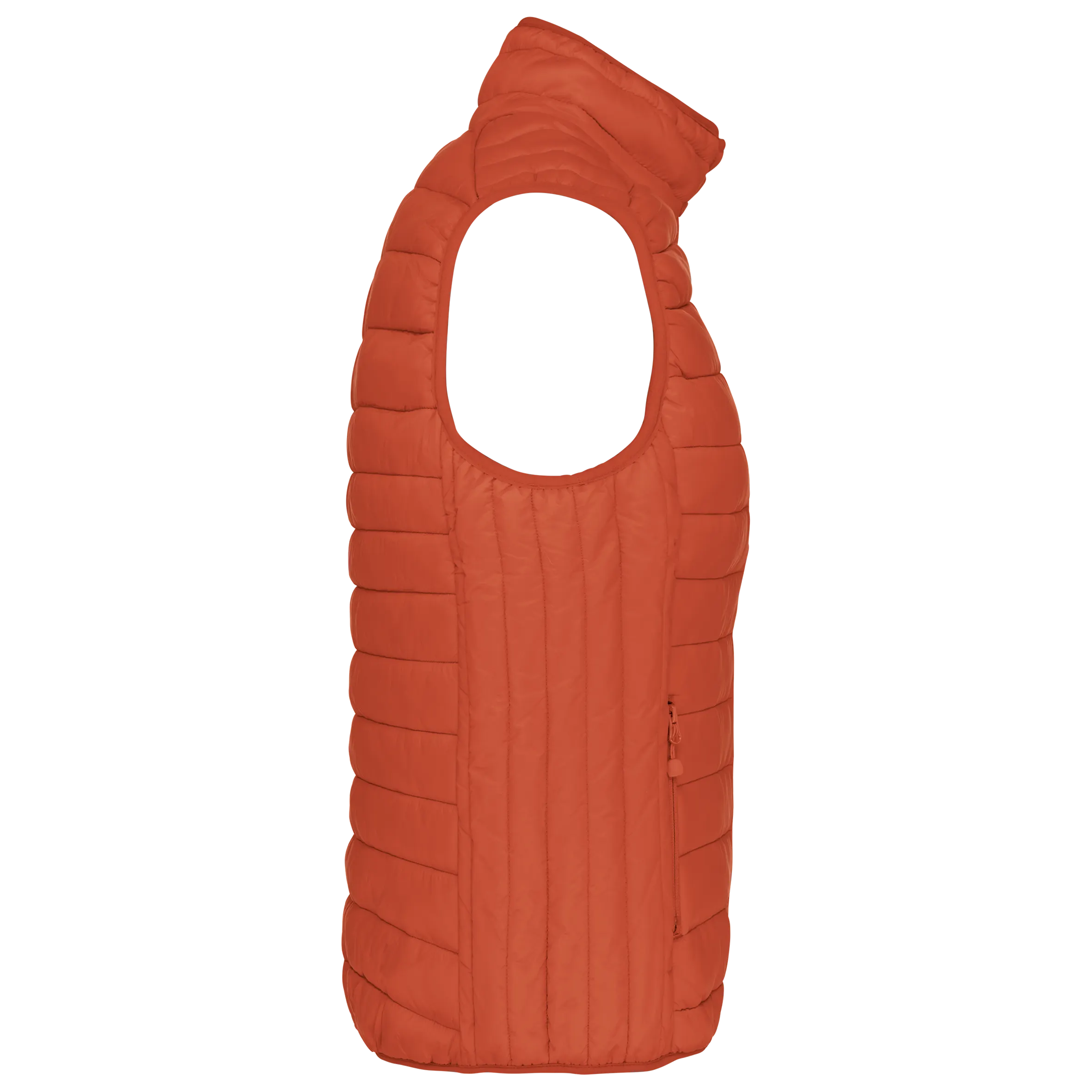 Chaleco acolchado y ligero mujer