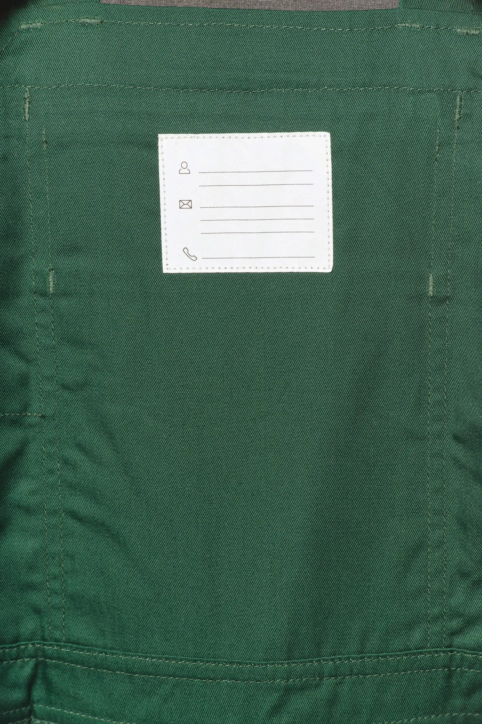 Peto de trabajo unisex
