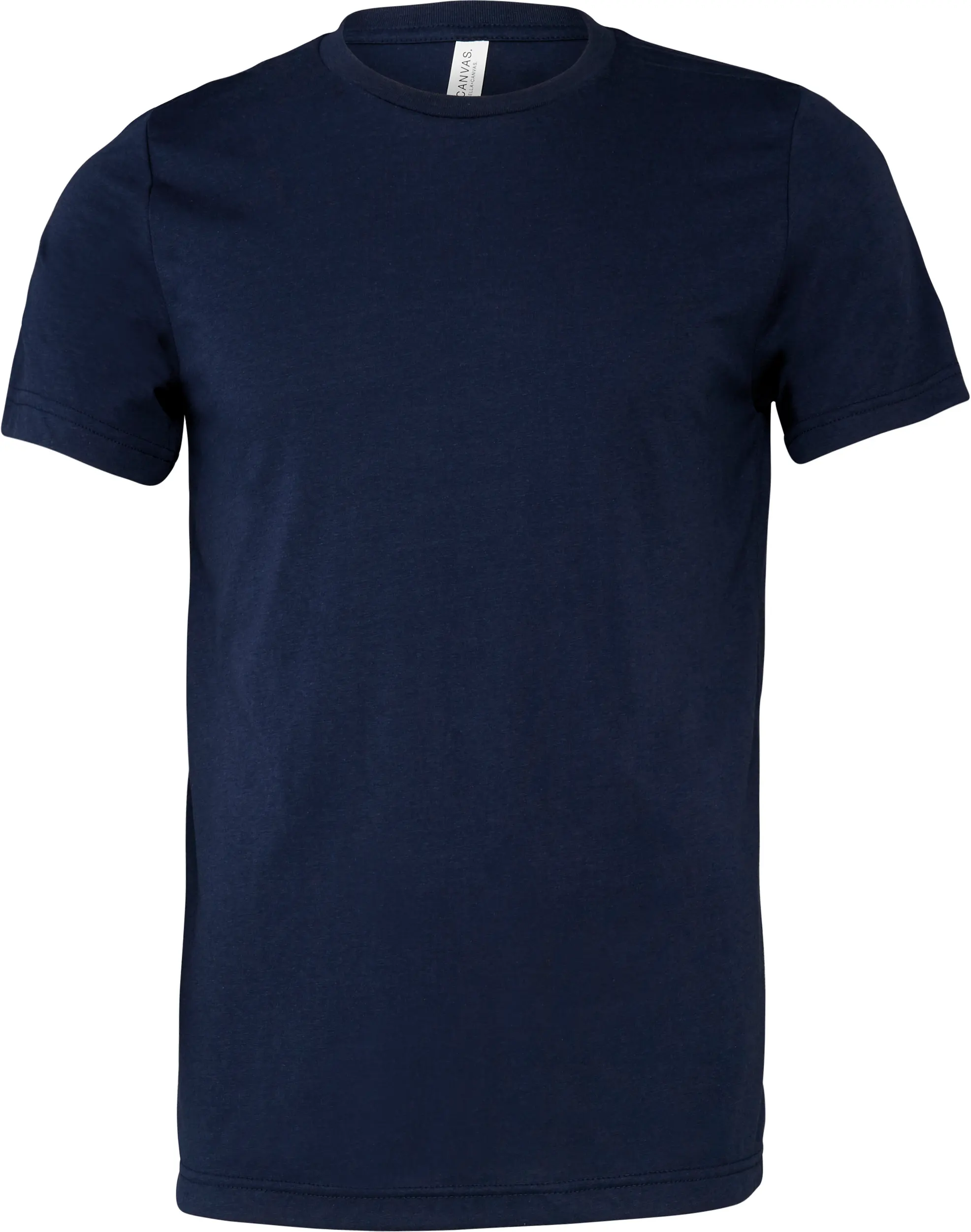 Camiseta Triblend cuello redondo