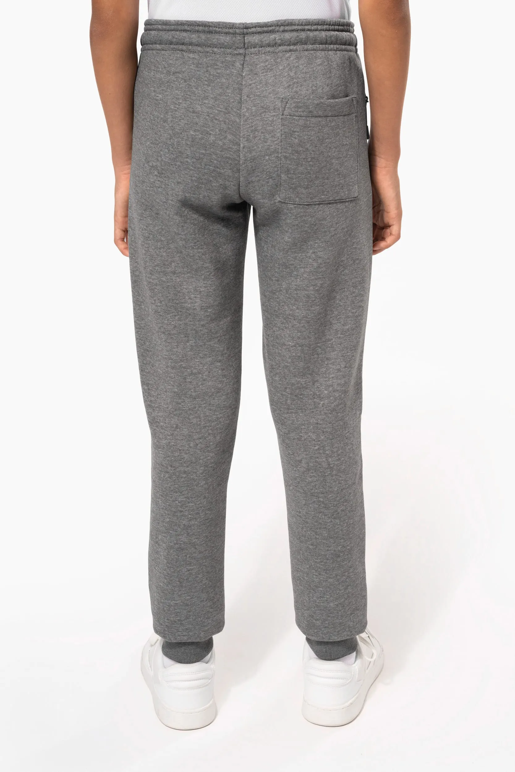 Pantalón de chándal con bolsillos multideporte para niños