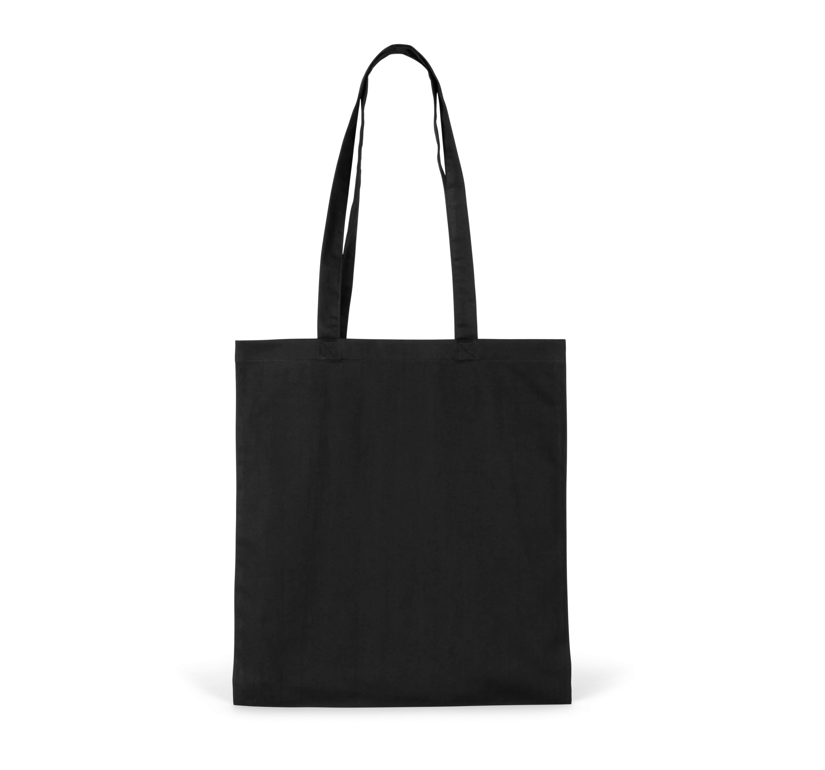 Bolsa shopper de polialgodón