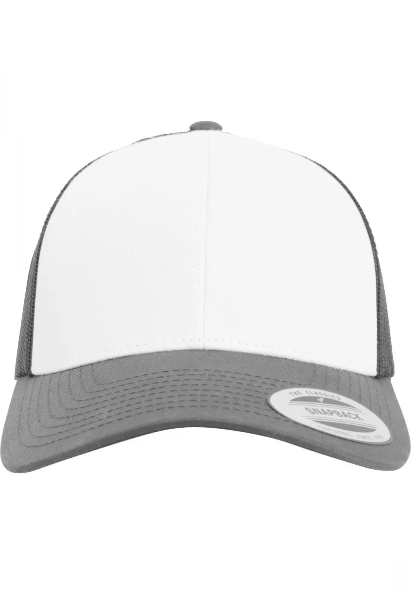 Gorra Retro Trucker Colored Front