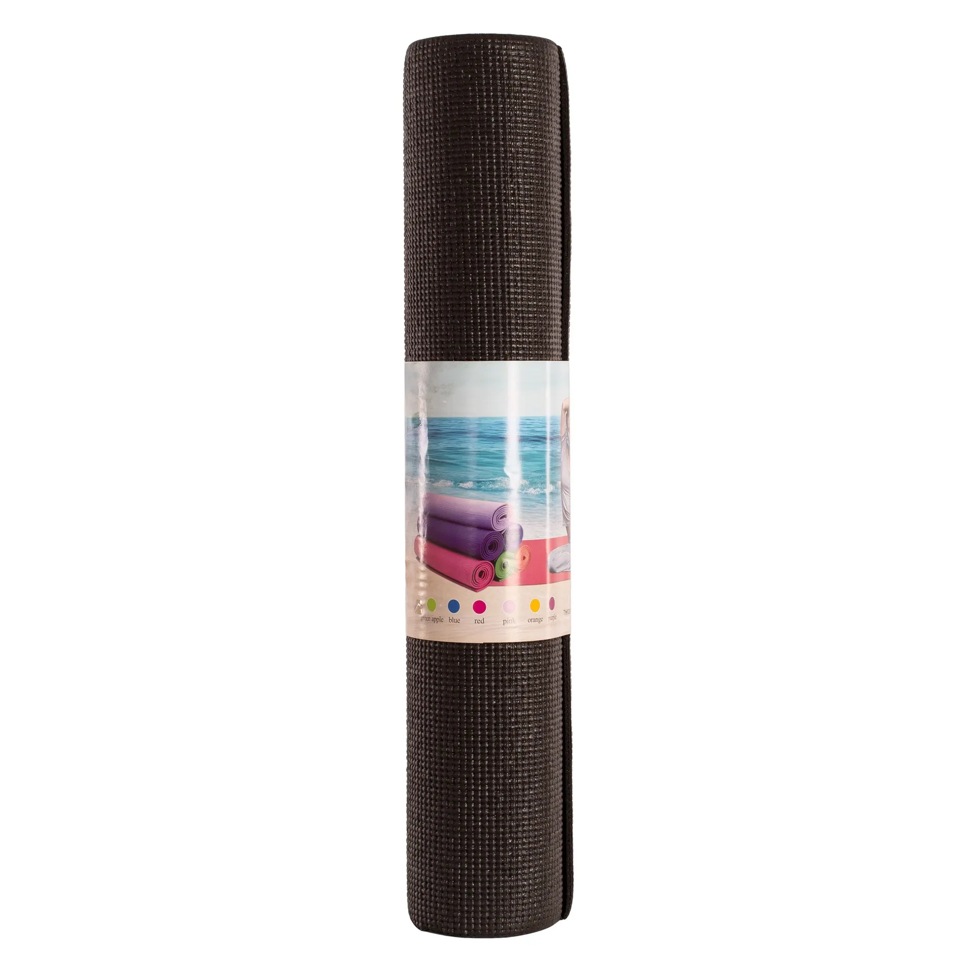 COLCHONETA YOGA VICTORIA 6MM