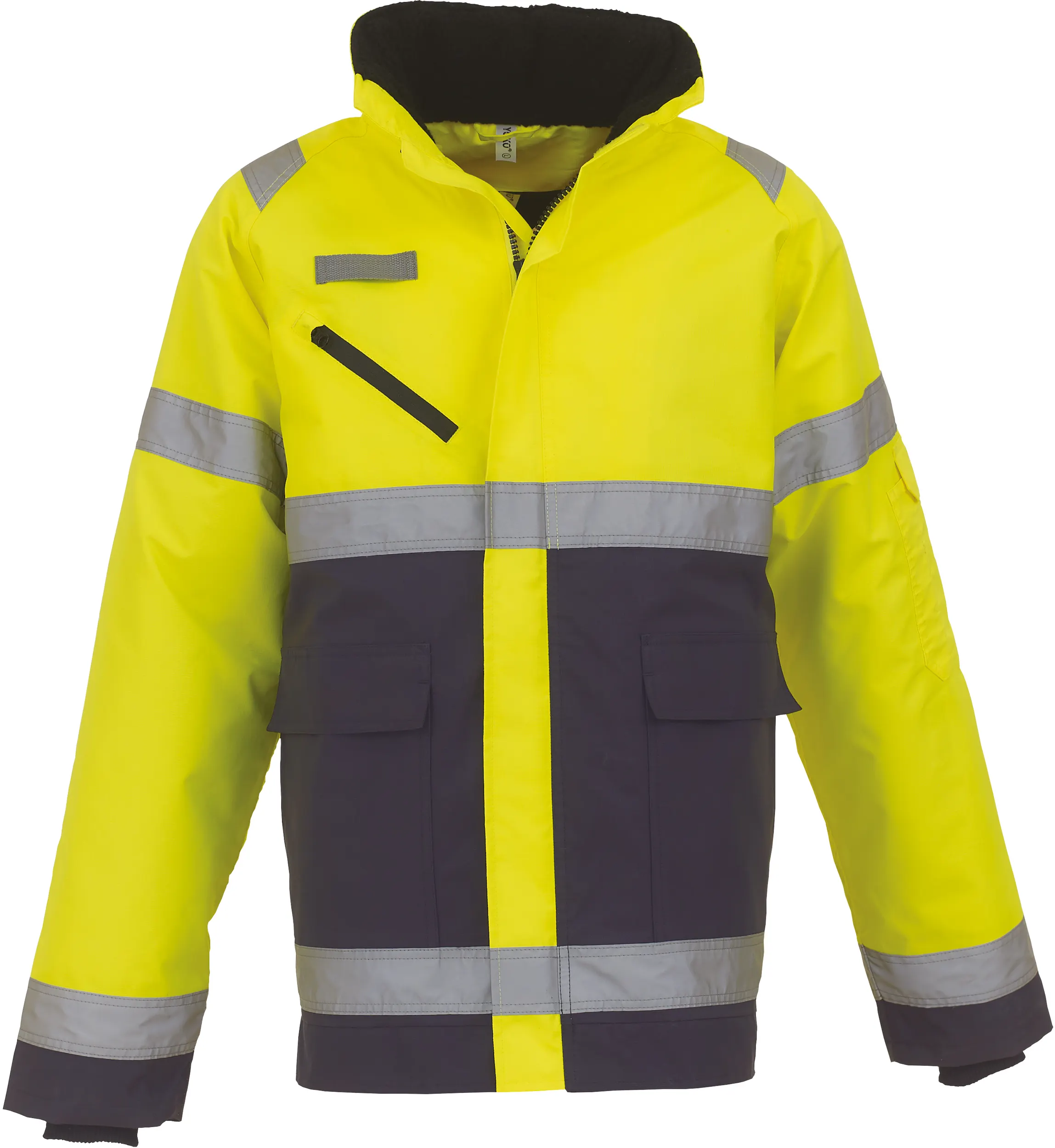 Chaqueta "Fontaine Storm" Alta Visibilidad