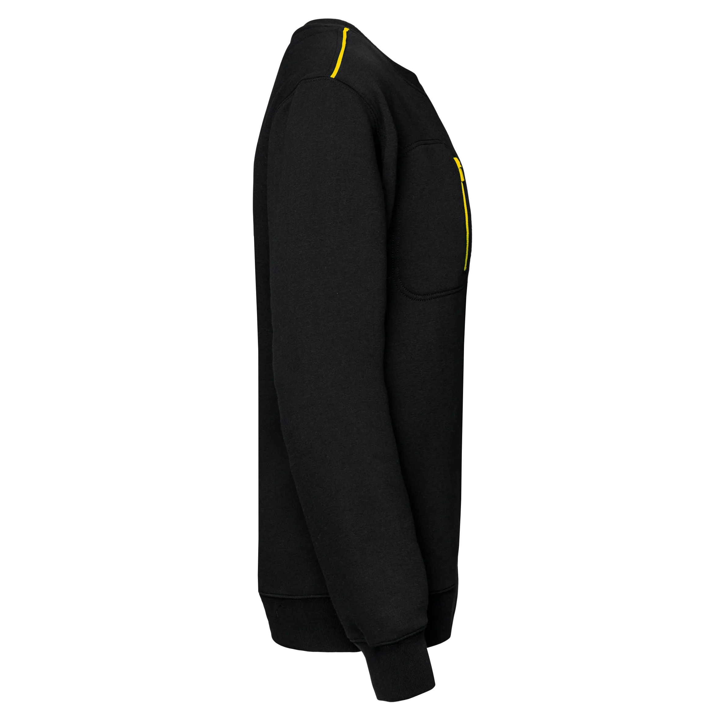 Sudadera Day To Day con bolsillo de cremallera contrastada