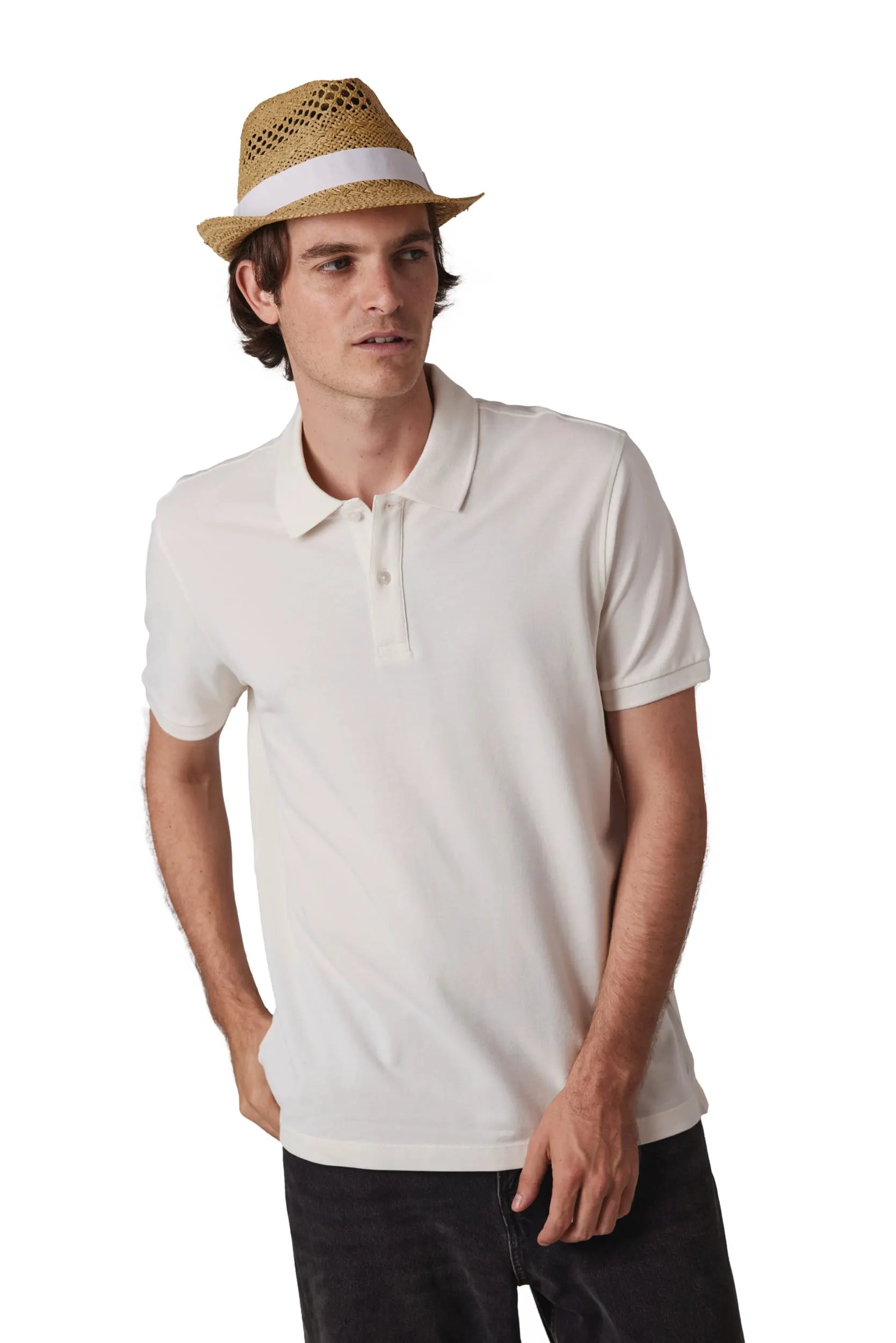 Sombrero estilo Panamá